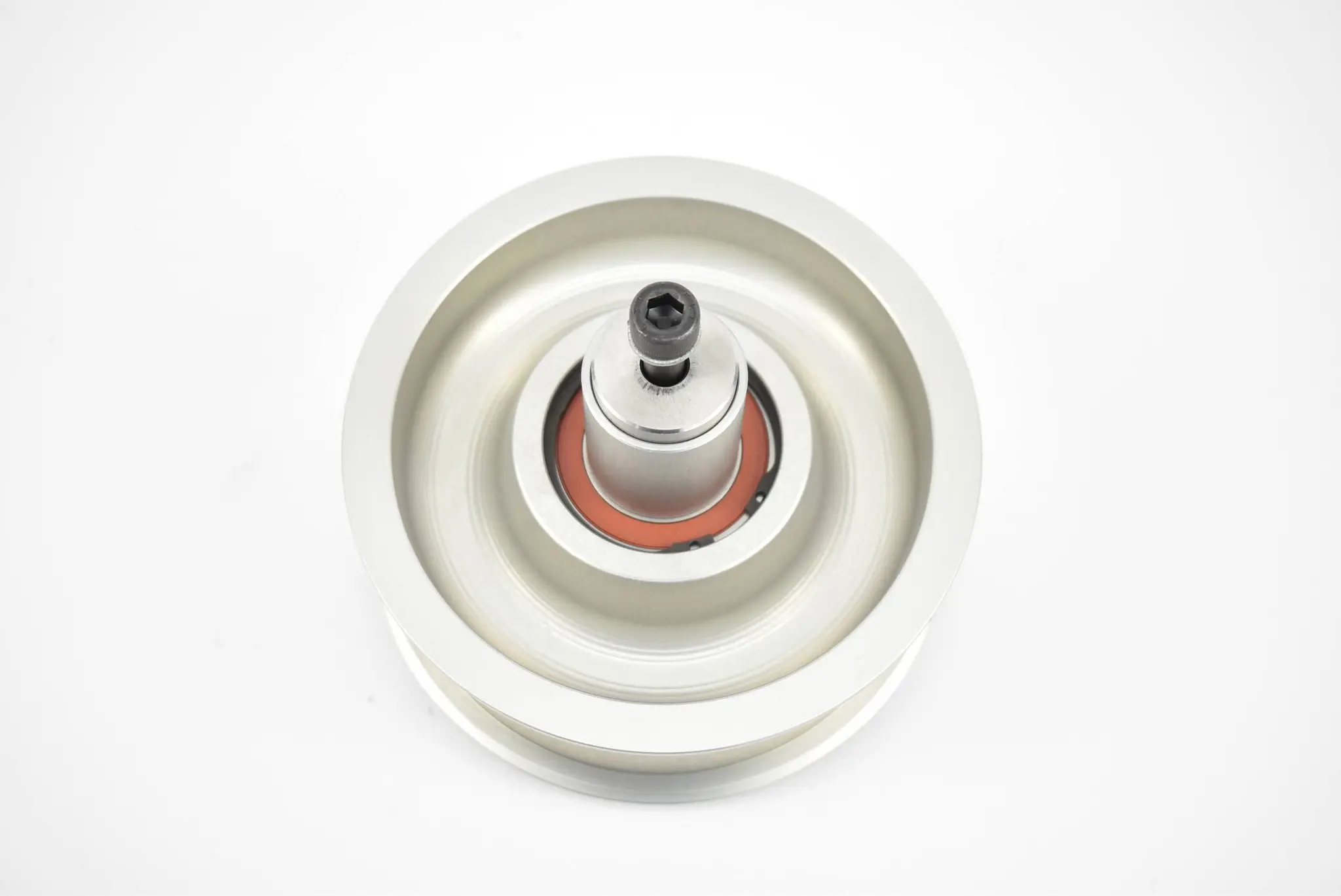 Produktfoto 1 von Riemenumlenkung Riemenscheibe D=16,5cm B=6,5cm