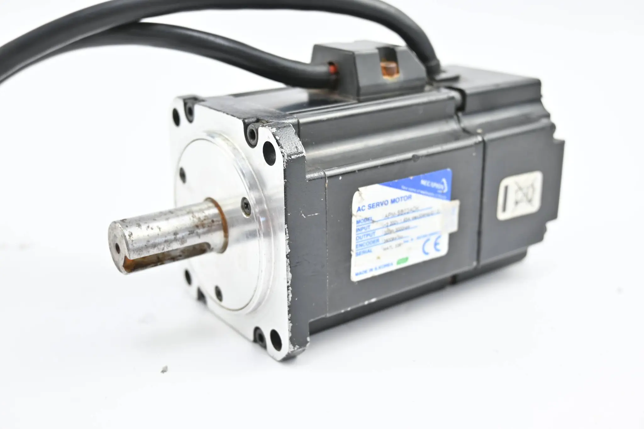 Produktfoto 1 von Metronix Mecapion AC Servomotor APM-SB02ADK