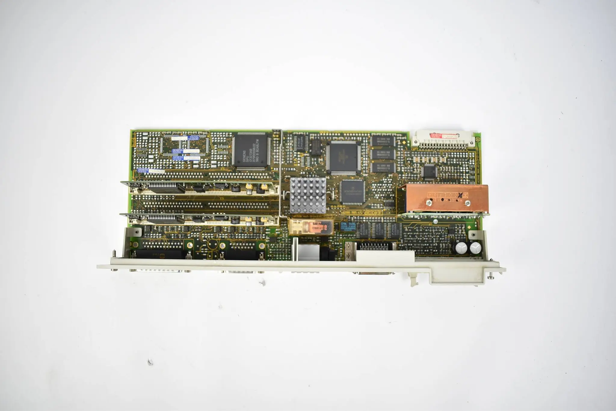 Produktfoto 1 von Siemens simodrive 611-D Regeleinschub 6SN1 118-0DG23-0AA0 ( 6SN1118-0DG23-0AA0 )