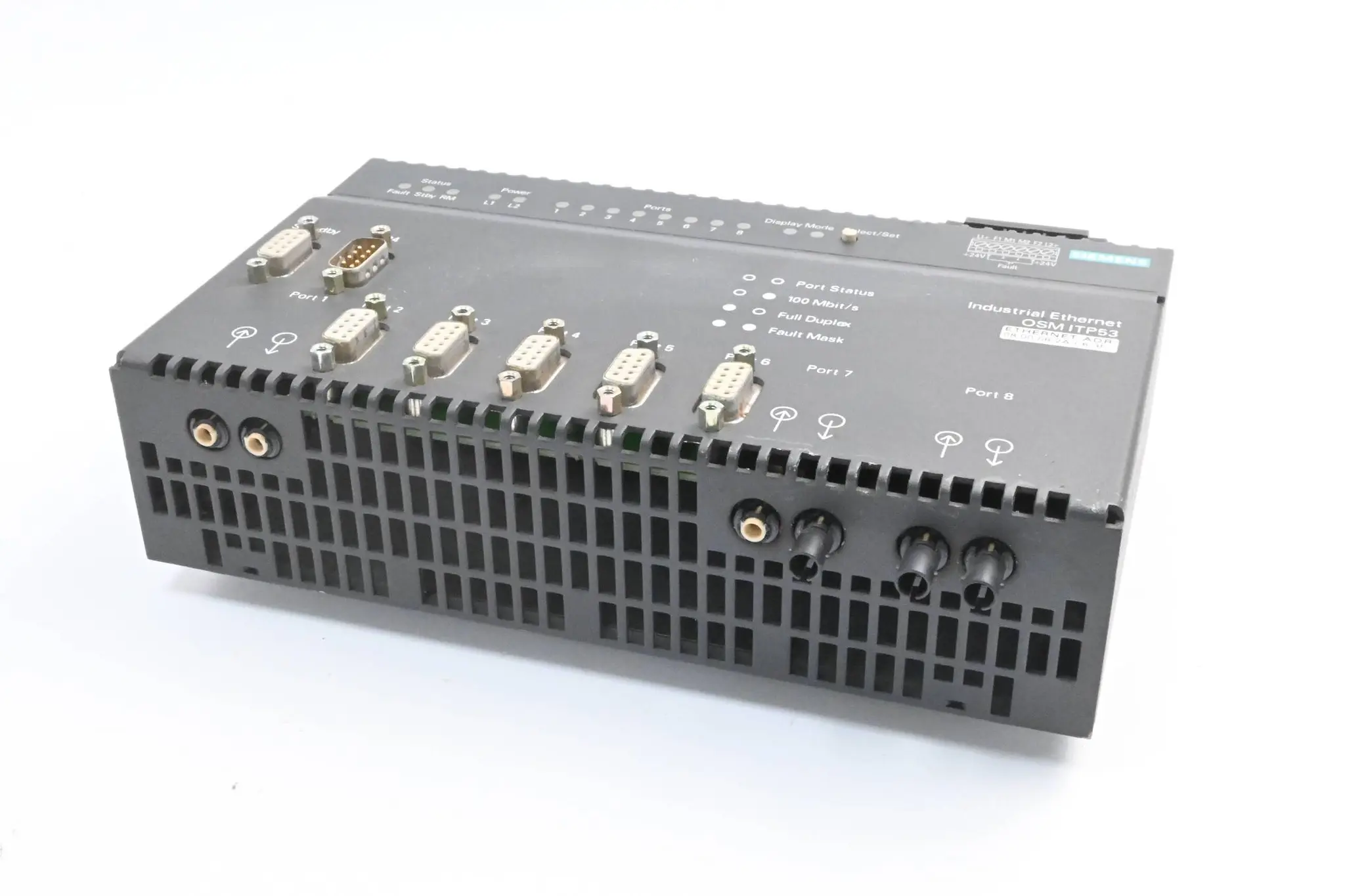 Produktfoto 1 von Siemens Simatic OSM ITP53 6GK1105-2AD00 ( 6GK1 105-2AD00 ) E.3