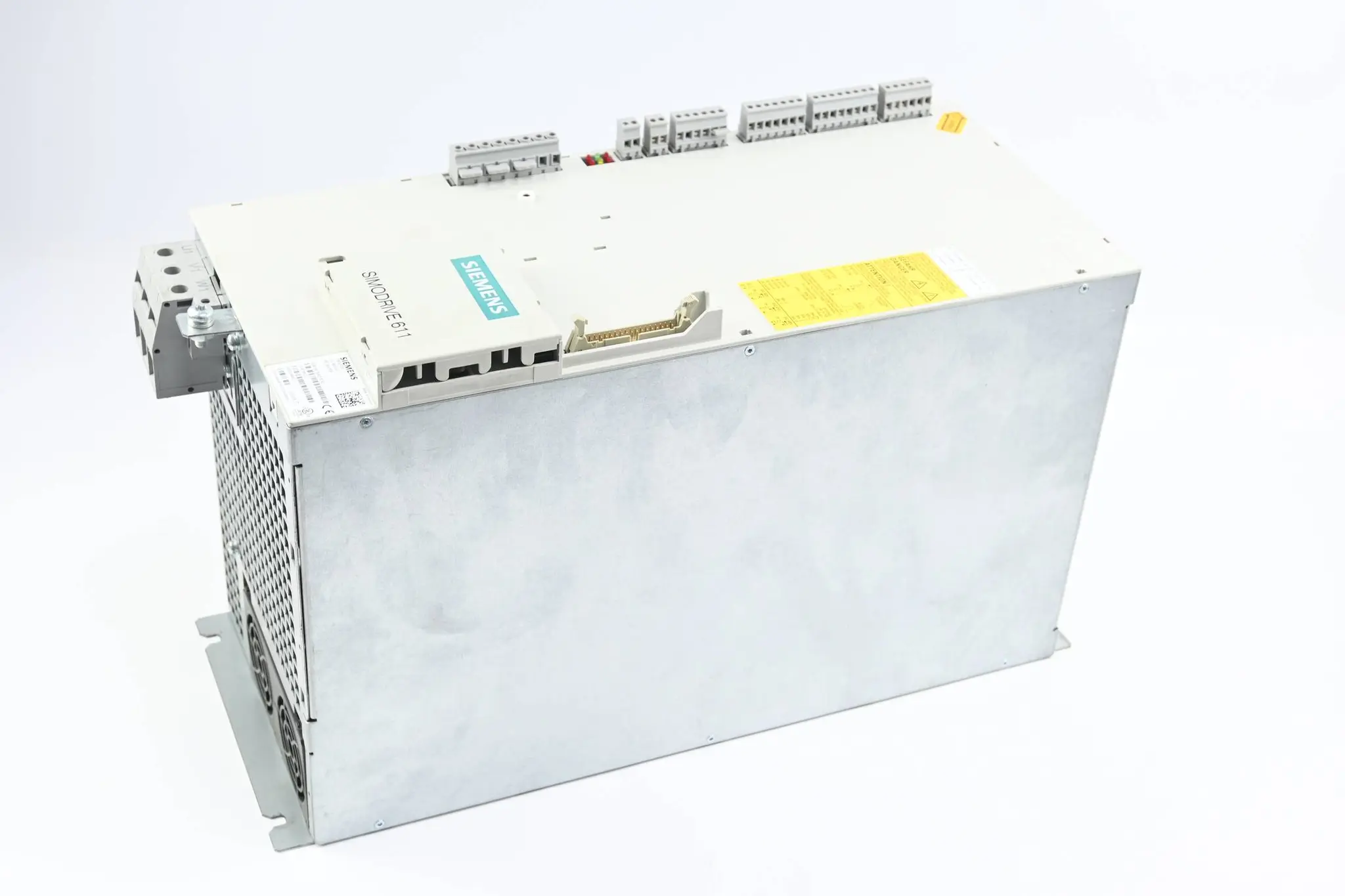 Produktfoto 1 von Siemens Simodrive E/R-Modul 6SN1145-1BA02-0CA2 ( 6SN1 145-1BA02-0CA2 ) Ver. D
