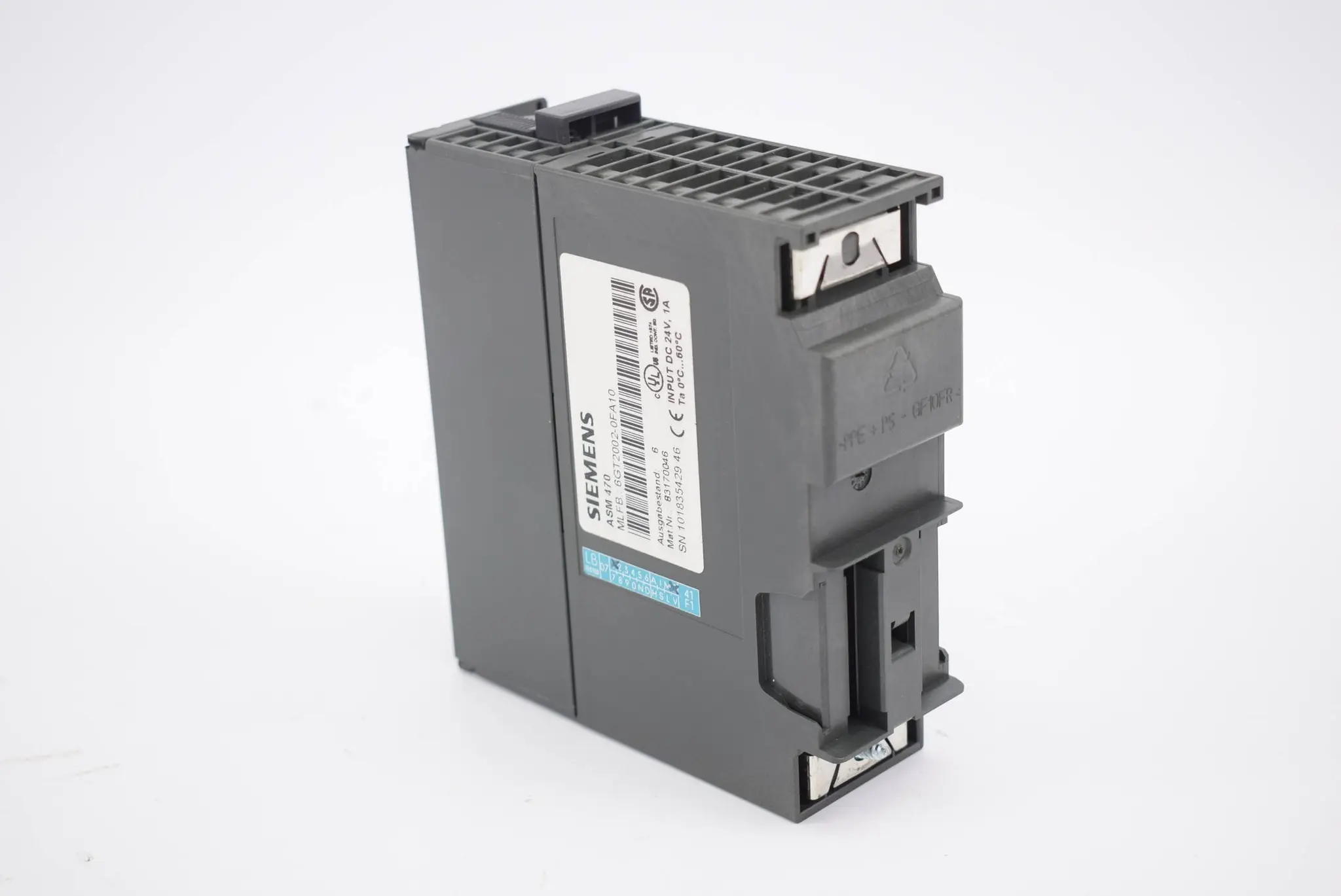 Produktfoto 1 von Siemens Simatic ASM 470 6GT2002-0FA10 ( 6GT2 002-0FA10 )