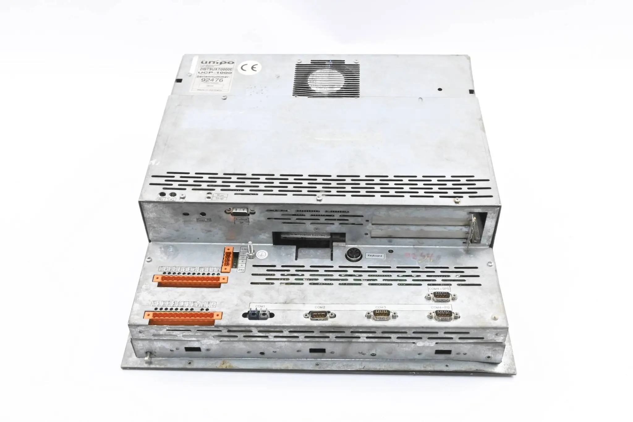 Produktfoto 1 von Unipo Operator Panel UCP-1000 ( 2IBT9UXT0000E )