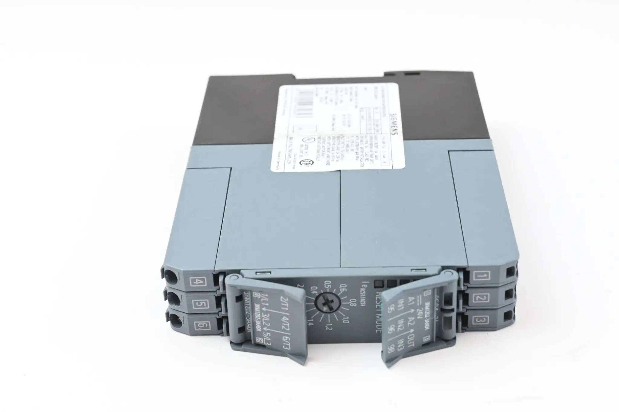 Produktfoto 1 von Siemens Direktstarter 3RM1102-3AA04 ( 3RM1 102-3AA04 )