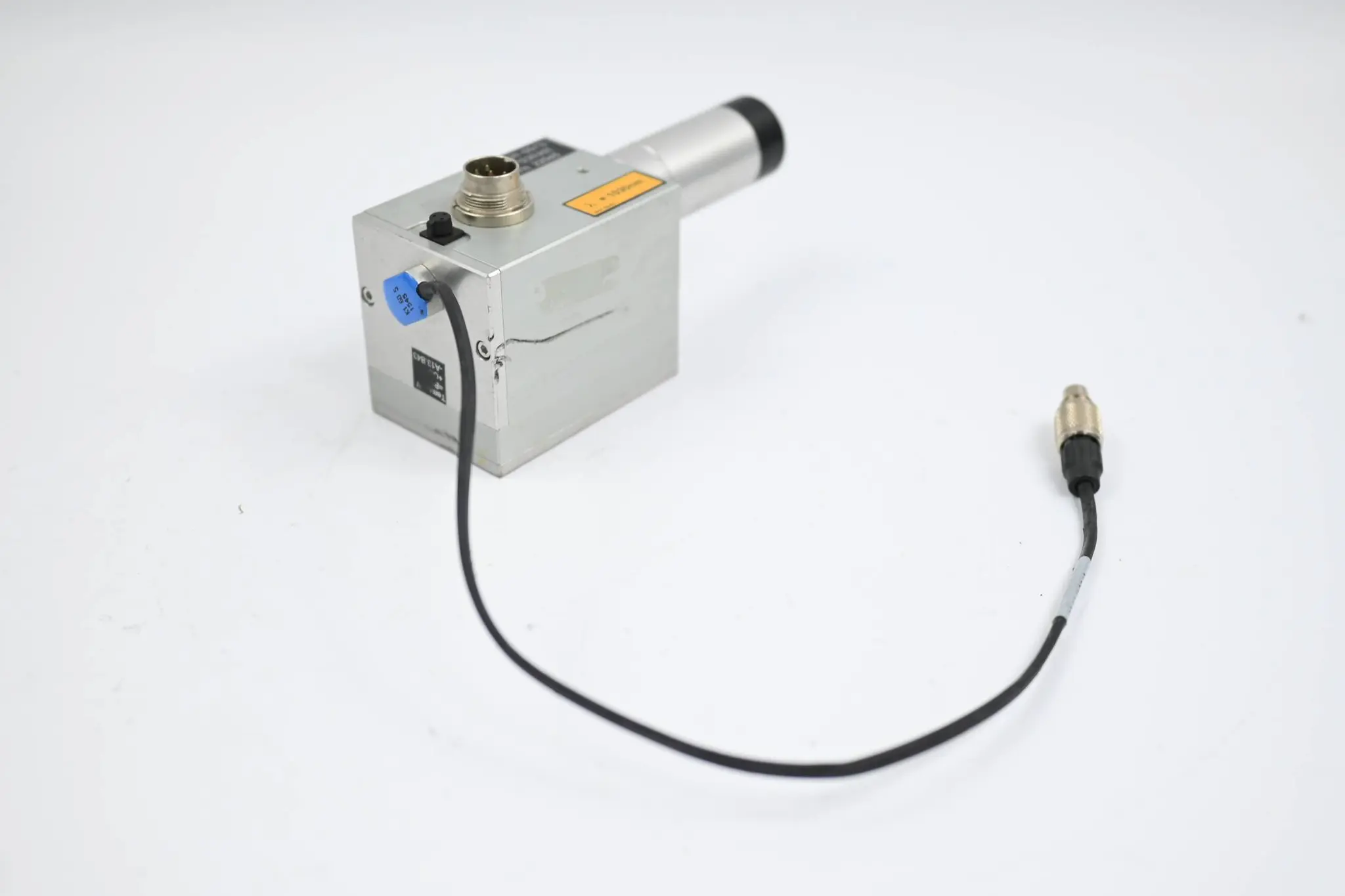 Produktfoto 1 von Trumpf Lasermesssensor 12-08-39-00/12