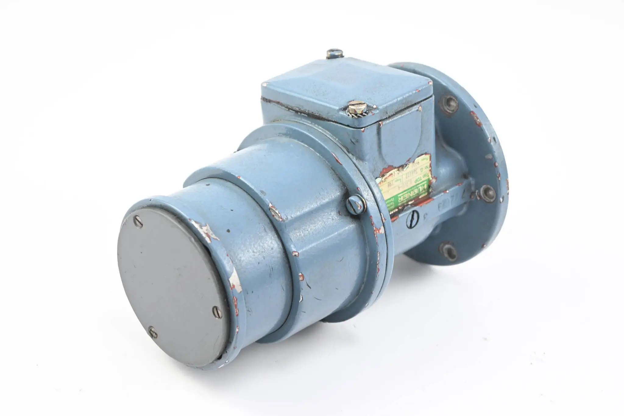 Produktfoto 1 von Hübner DC-Tachogenerator TDP 0.7/8-4