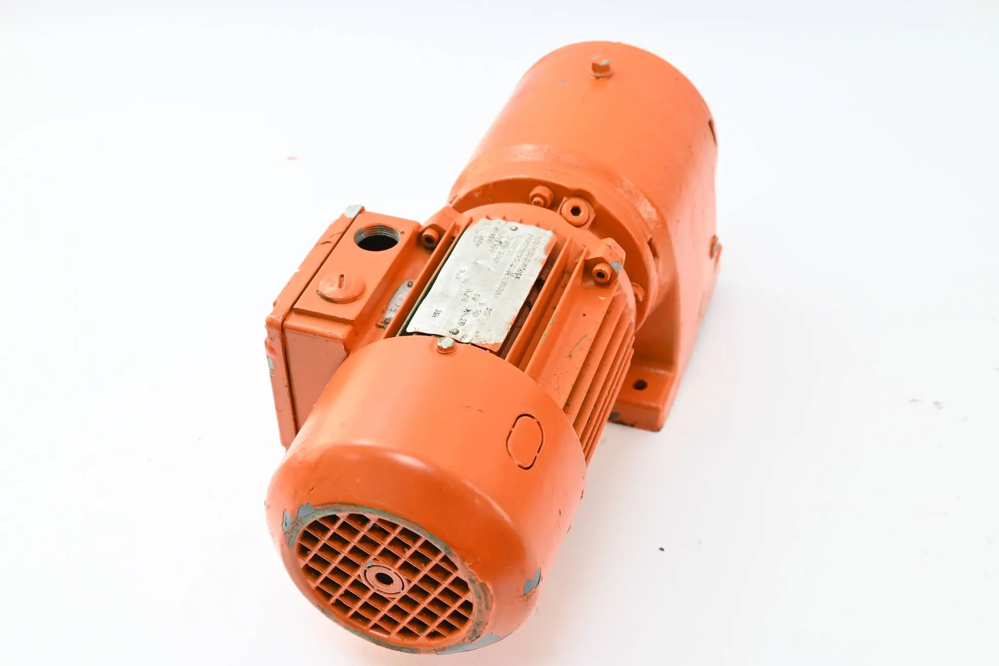 Produktfoto 1 von SEW-Eurodrive 3~ Bremsmotor R40 D63N-4B03 ( R40D63N-4B03 )