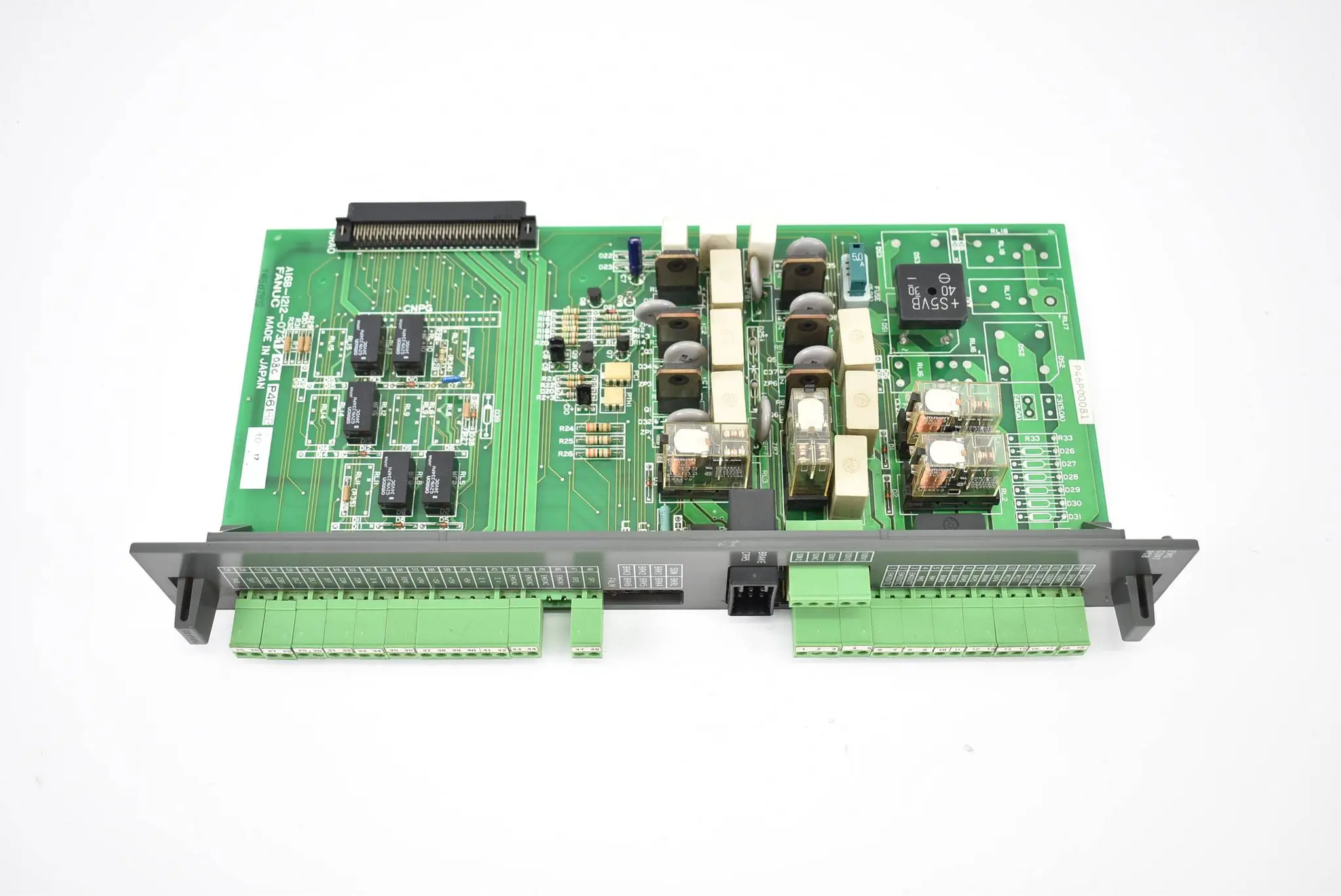 Produktfoto 1 von Fanuc EMG Modul A16B-1212-0731/03C