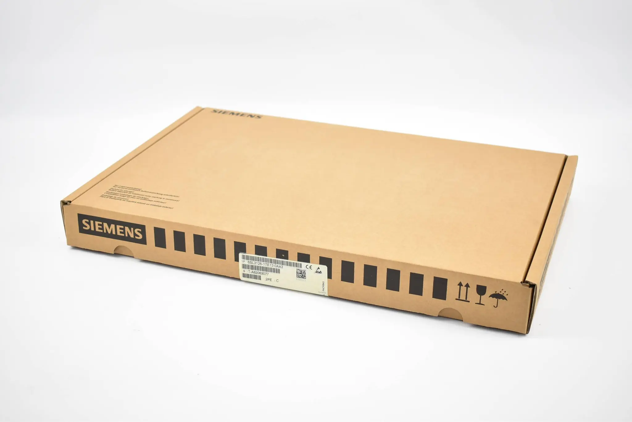 Produktfoto 1 von Siemens Sinamics S120 SMM 6SL3126-1TE13-0AA3 ( 6SL3 126-1TE13-0AA3 ) E.C