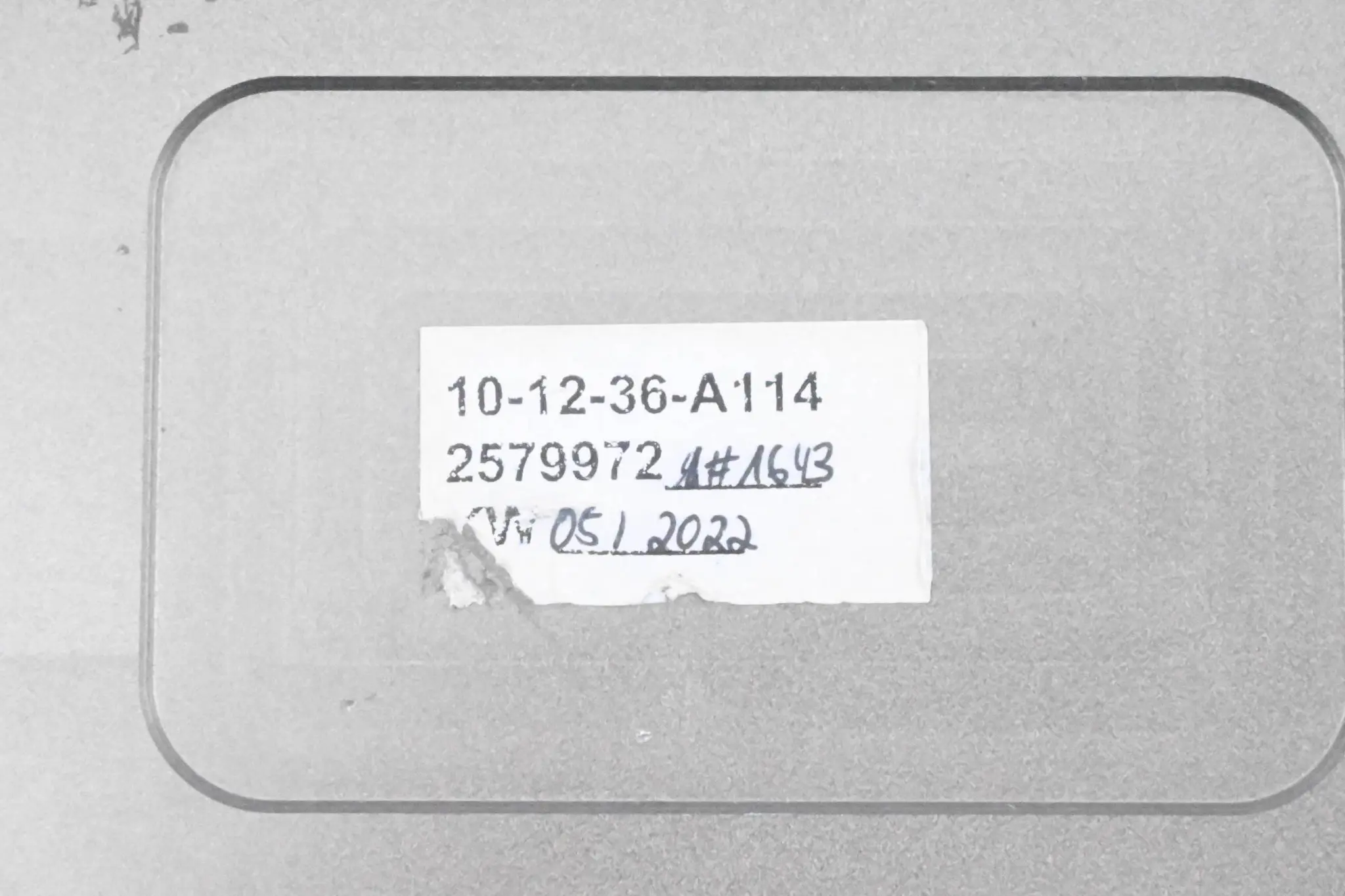 Produktfoto 1 von Trumpf Laser Marking System 10-12-36-A114 ( 2579972 )