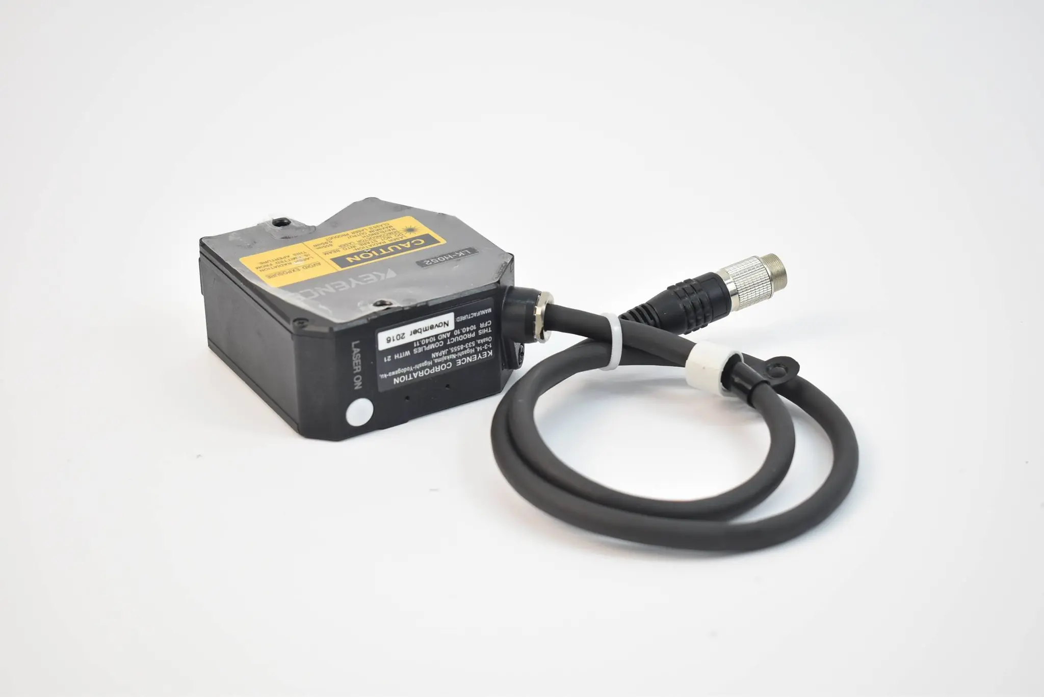 Produktfoto 1 von Keyence Lasersensor LK-H052 ( LKH052 )