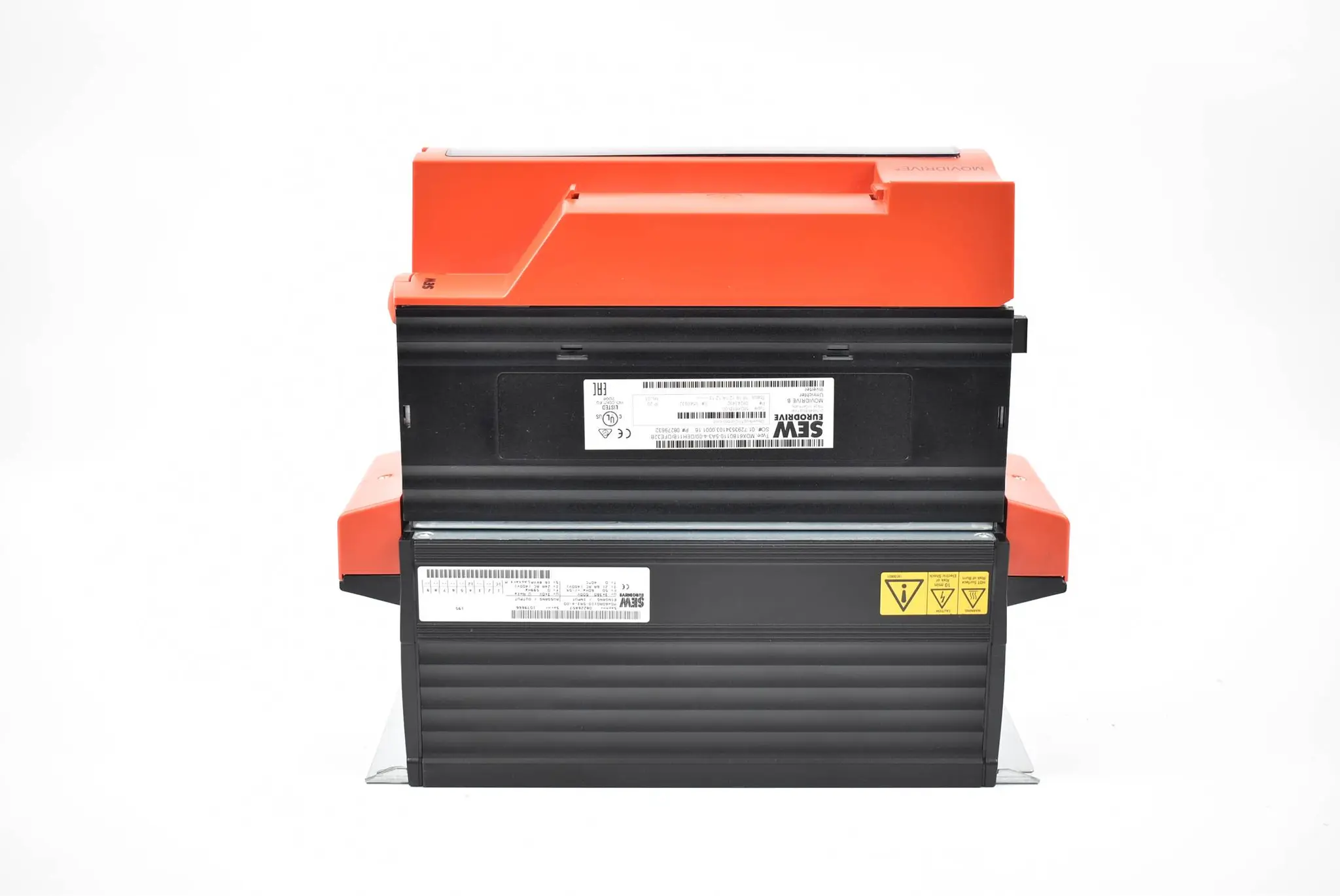 Produktfoto 1 von SEW-Eurodrive Movidrive MDX61B0110-5A3-4-00/DEH11B/DFE32B + MDX60A0110-5A3-4-00