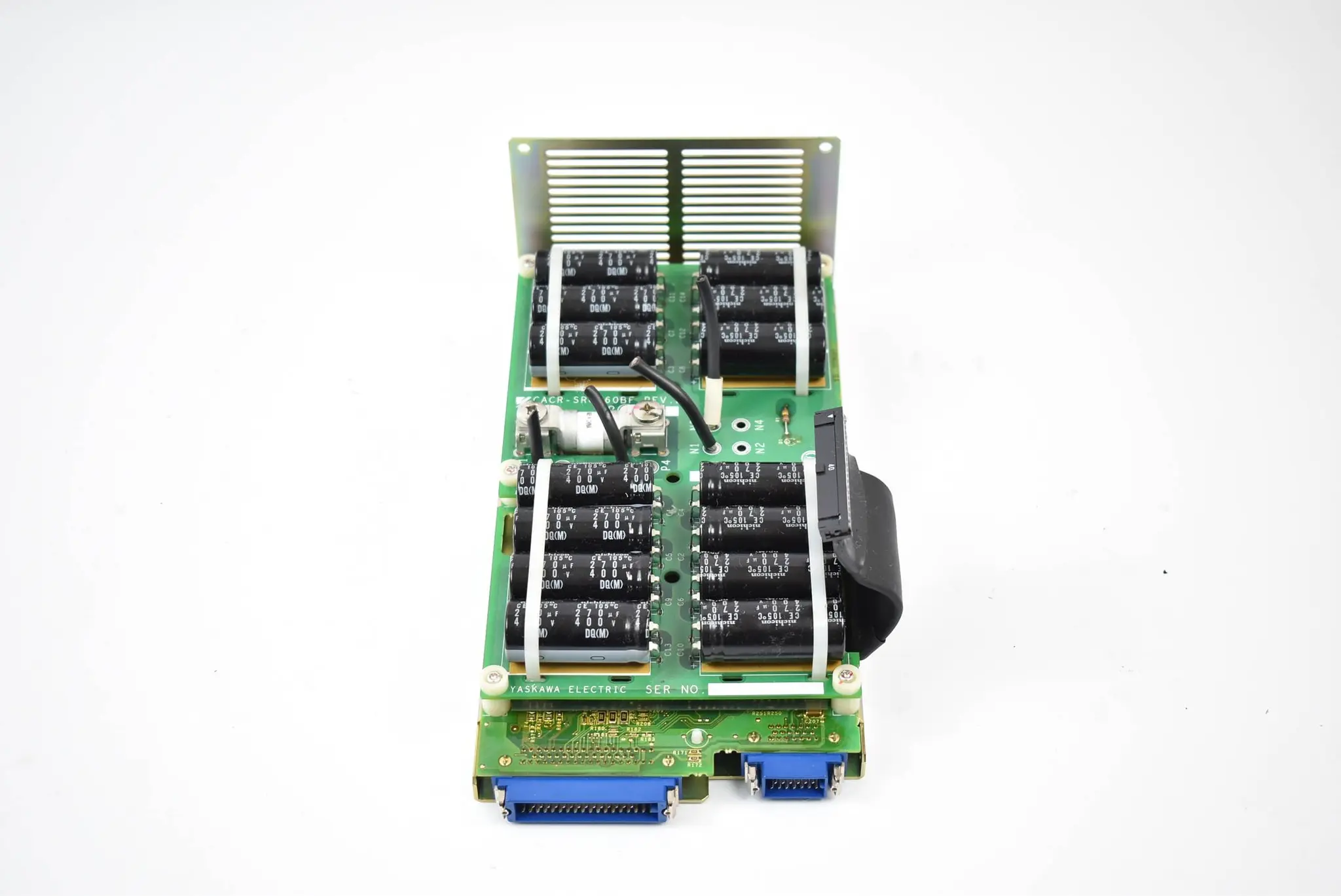 Produktfoto 1 von Yaskawa Servodrive CACR-SRCC60BF REV.B F351967-1 REV.B