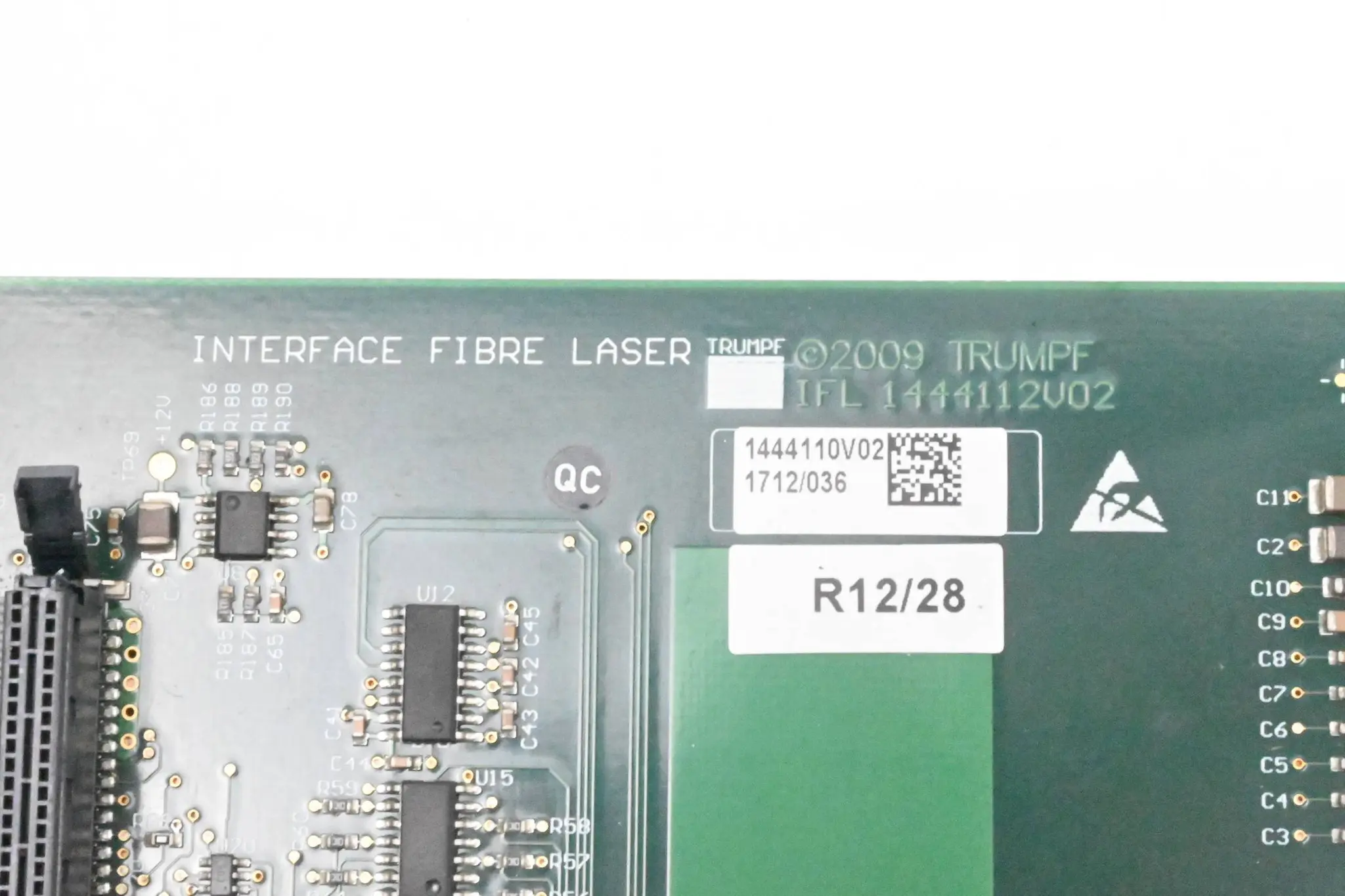 Produktfoto 1 von Trumpf Interface Fibre Laser IFL 1444112V02