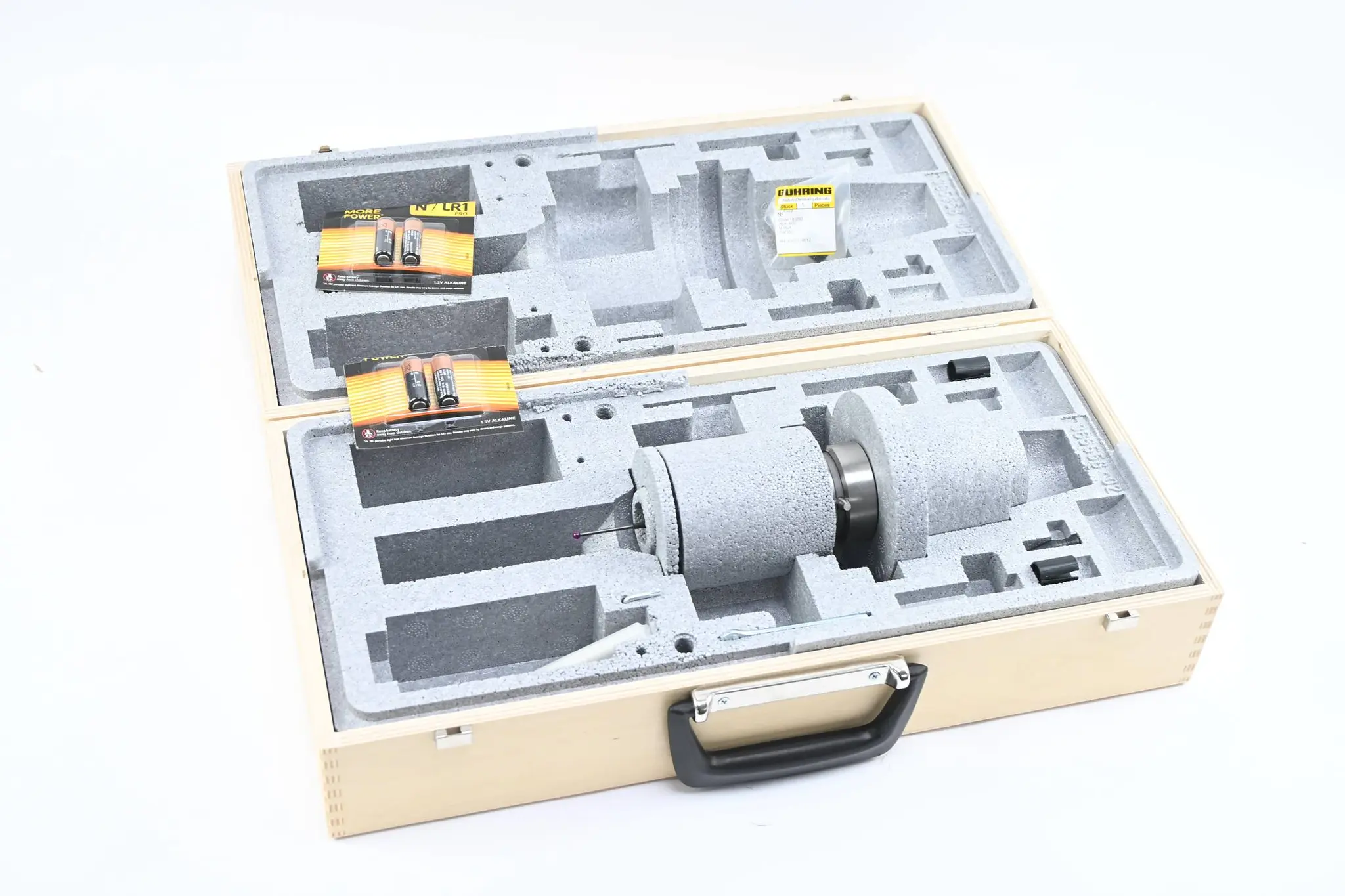 Produktfoto 1 von Heidenhain Schaltendes 3D-Tastsystem TS 460 ( 1178530-15 ) Ver. W9