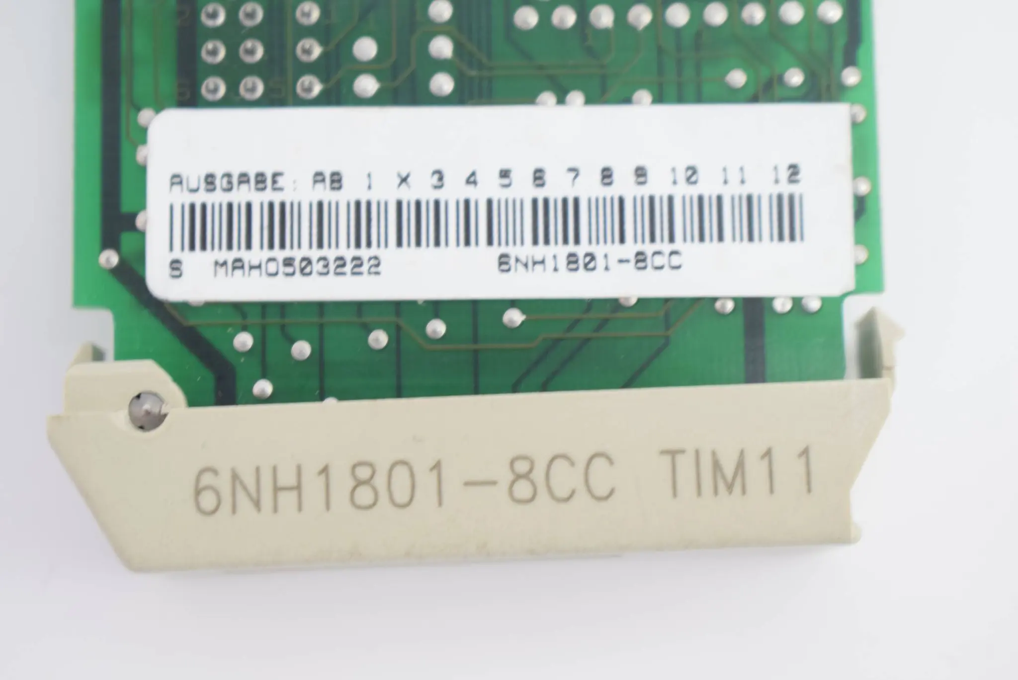 Produktfoto 1 von Siemens sinaut ST1 TIM 6NH1801-8CC ( 6NH1 801-8CC )