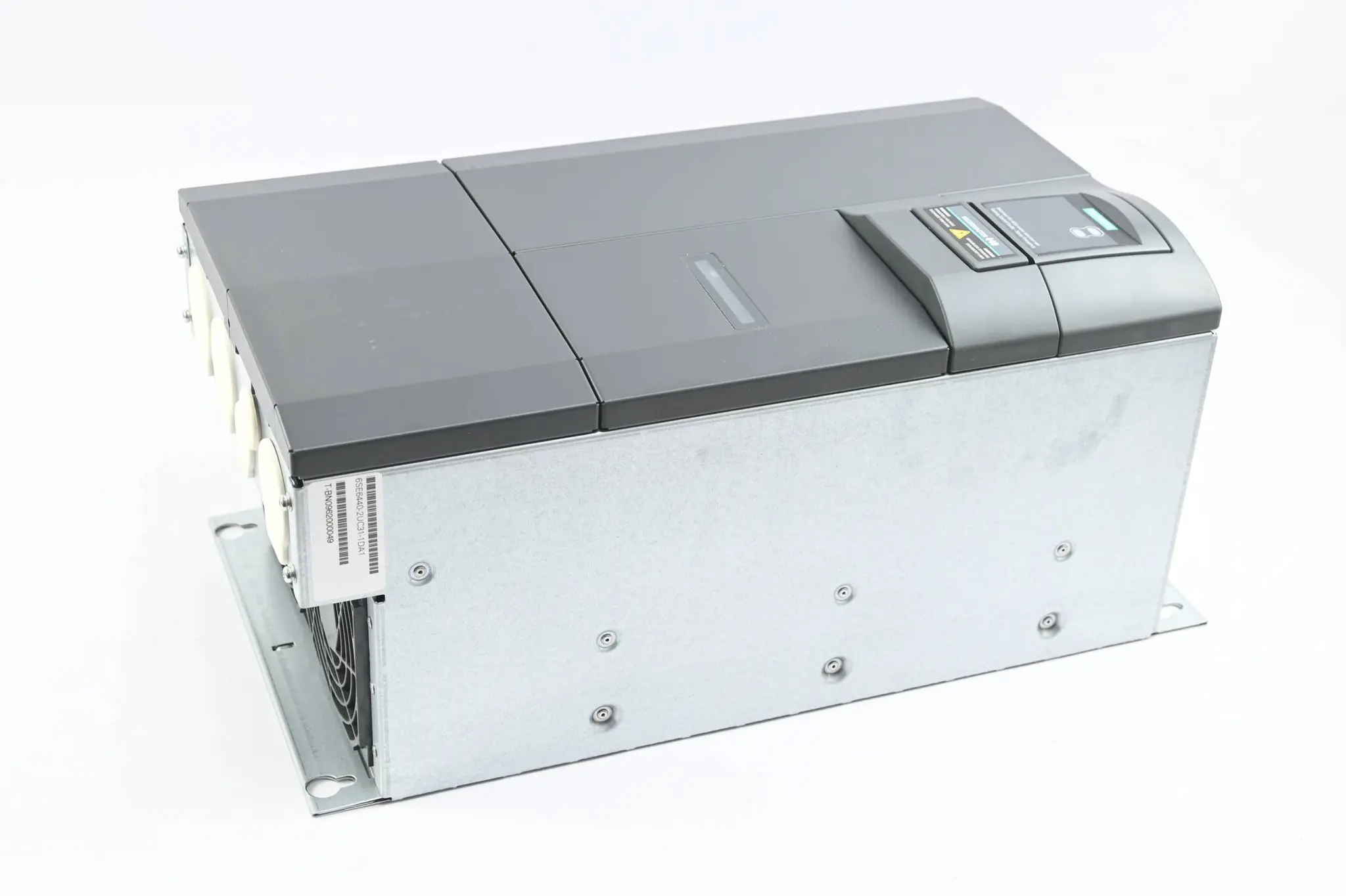 Produktfoto 1 von Siemens Micromaster 440 6SE6440-2UC31-1DA1 ( 6SE6 440-2UC31-1DA1 ) V2.11