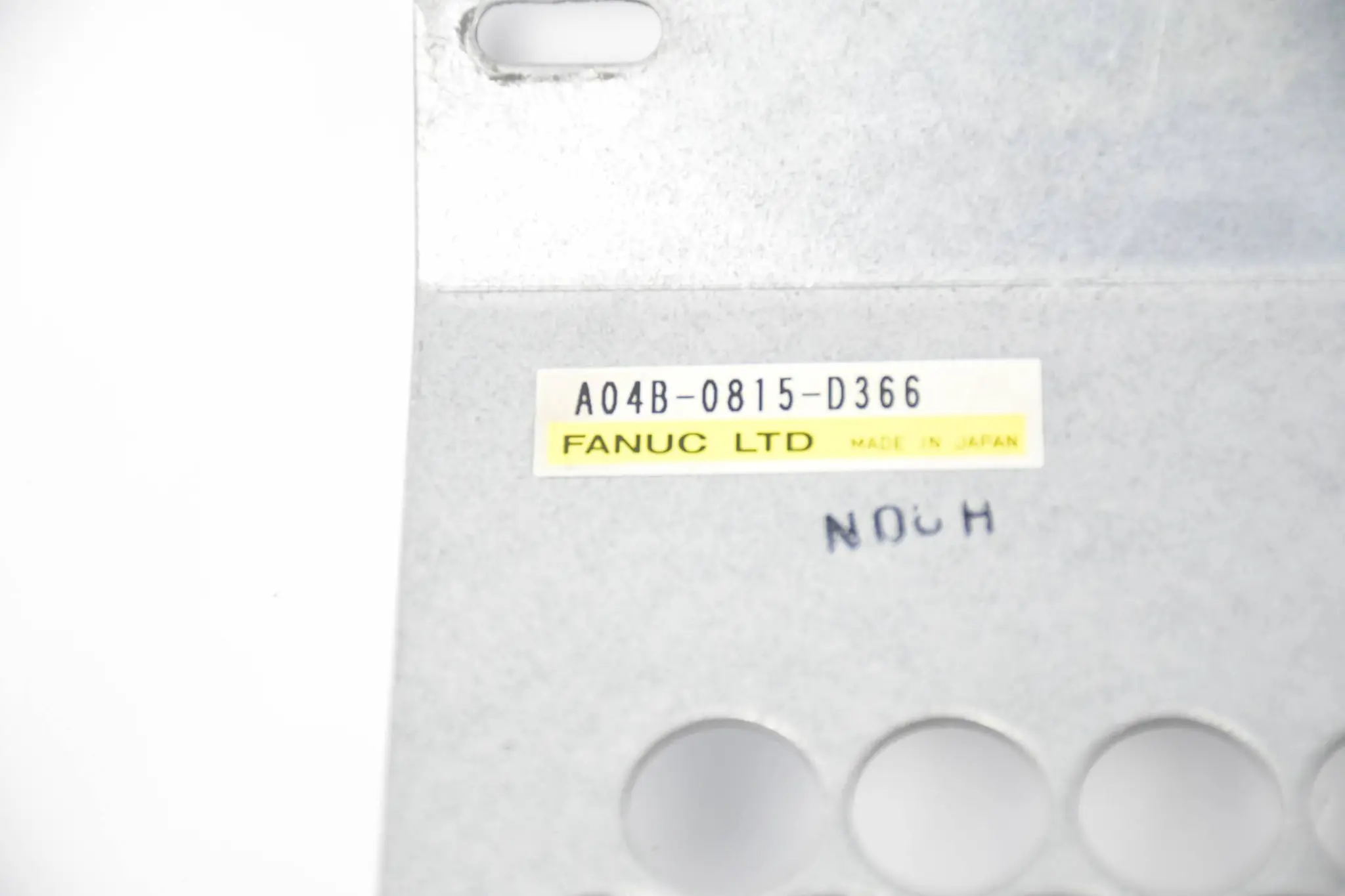 Produktfoto 1 von Fanuc LTD. Lüftereinheit A04B-0815-D366 inkl. 2 Flowmax Lüfter 5915P-20W-B20