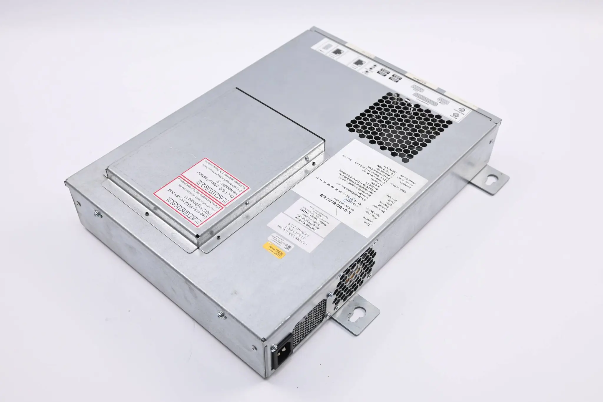 Produktfoto 1 von Homag Industrie-PC K-CYBO-812I/8.B