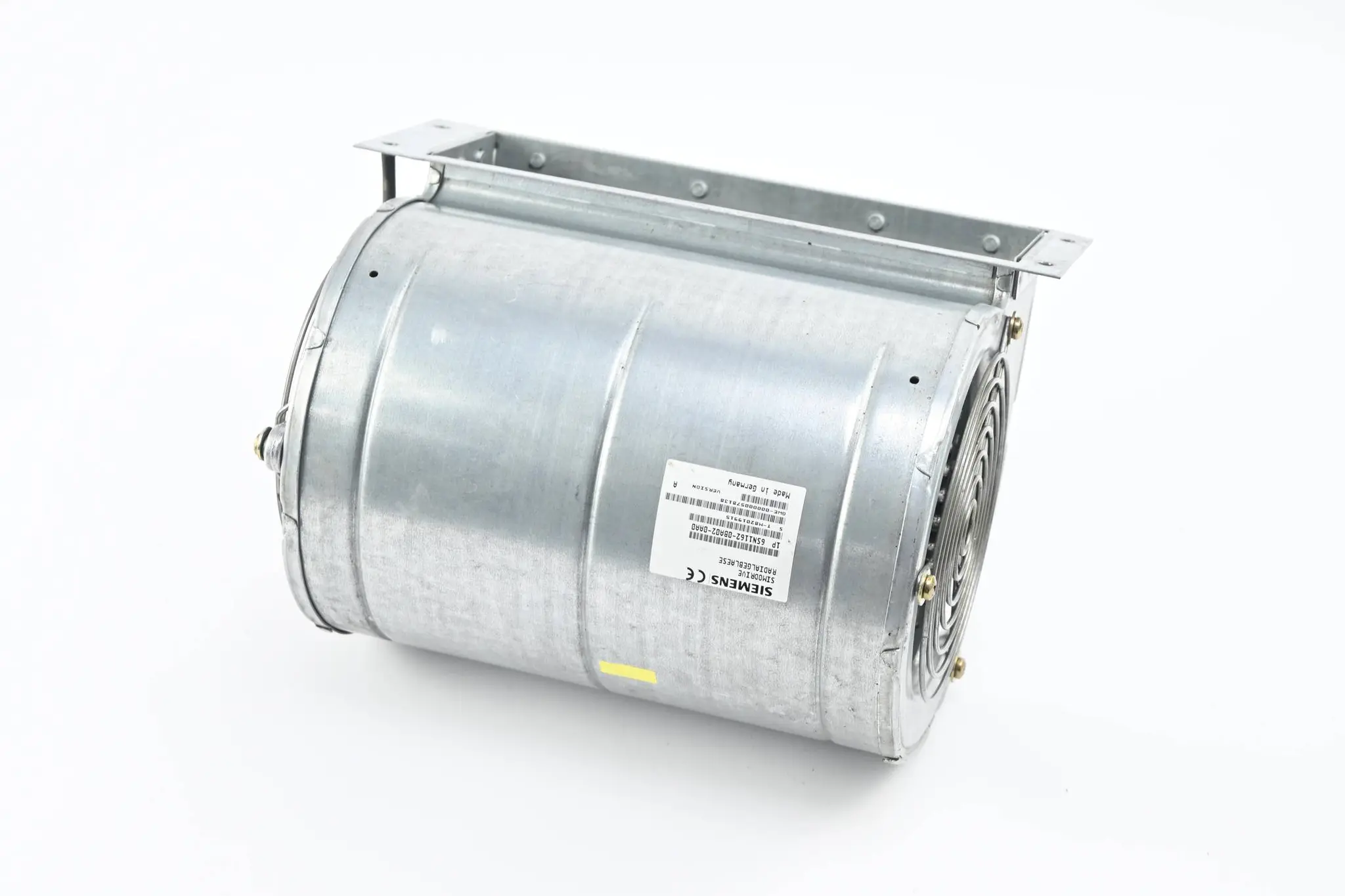 Produktfoto 1 von Siemens Simodrive Anbaulüfter 6SN1162-0BA02-0AA0 ( 6SN1 162-0BA02-0AA0 )