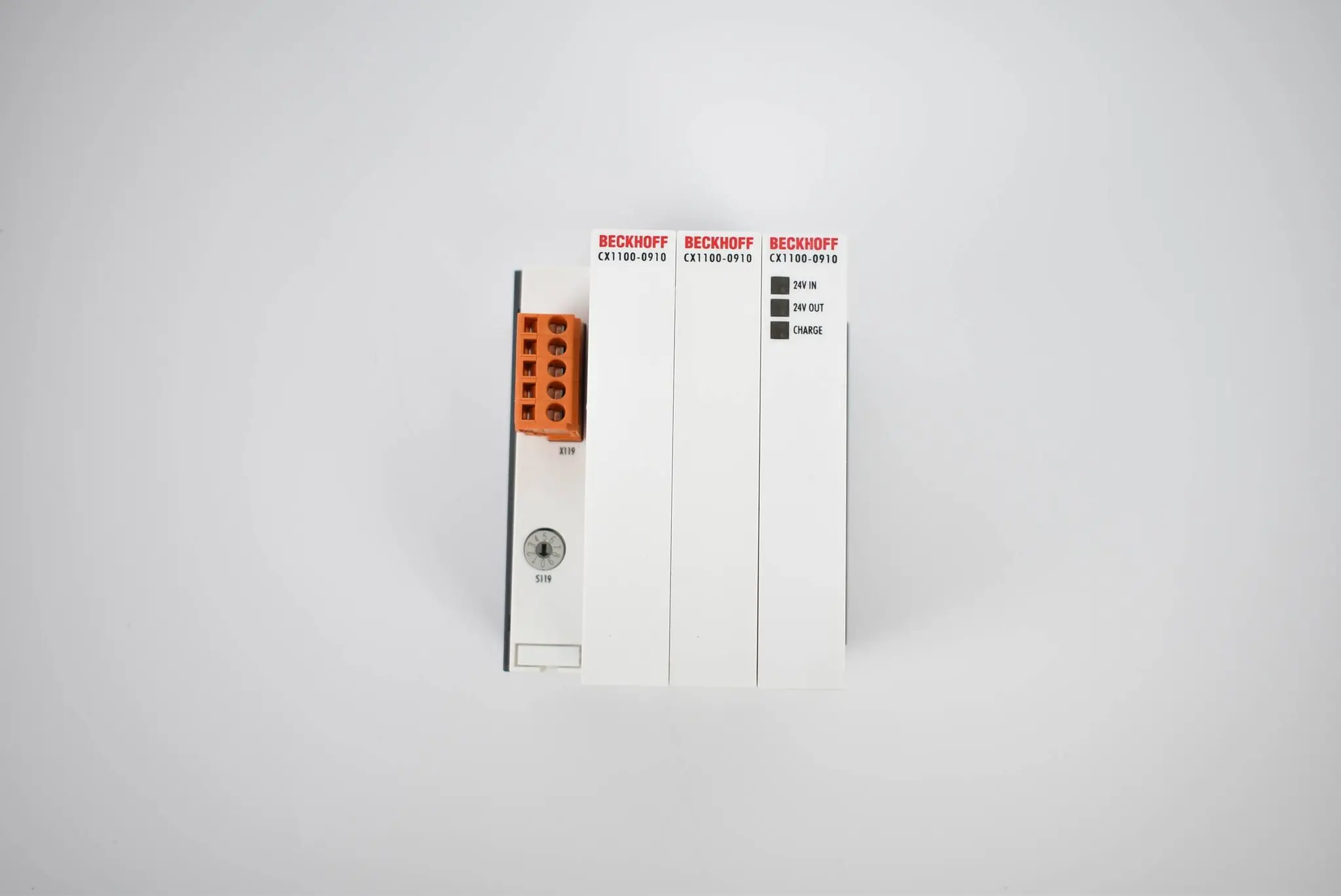 Produktfoto 1 von Beckhoff USV-Modul CX1100-0910 ( CX11000910 )