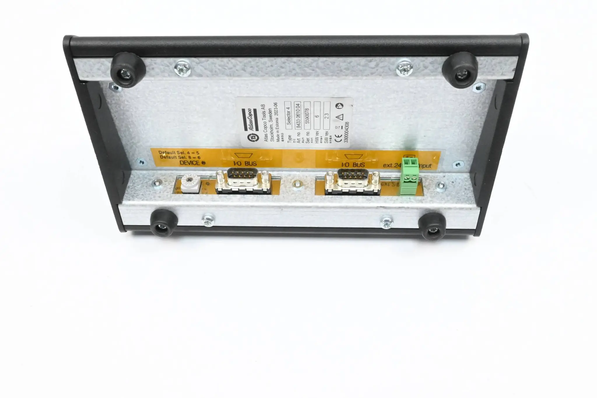 Produktfoto 1 von Atlas Copco 8433061004 Selector 4 ( 8433 0610 04 )