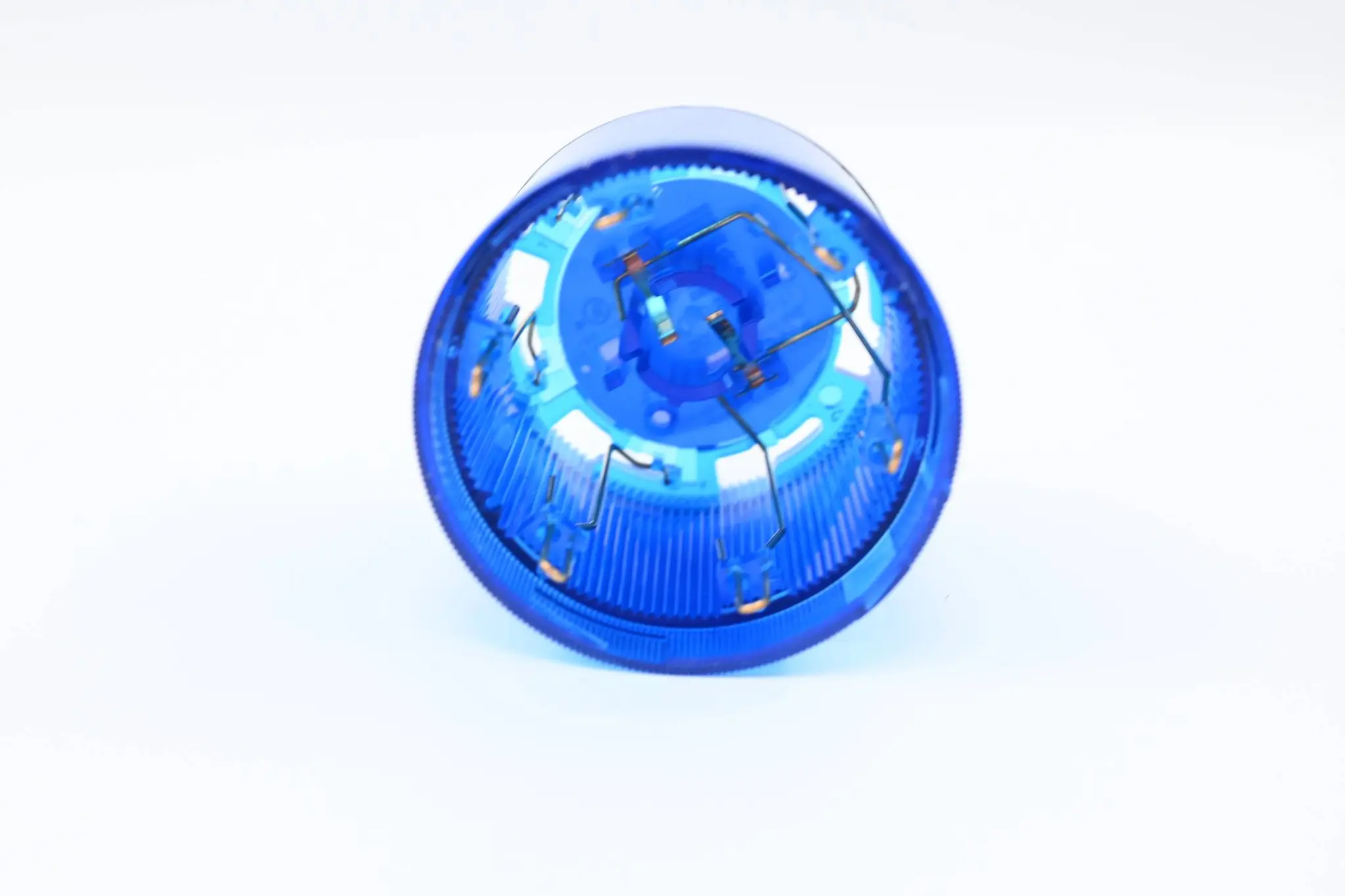 Produktfoto 1 von Rittal Dauerlichtelement, blau SZ 2369.040