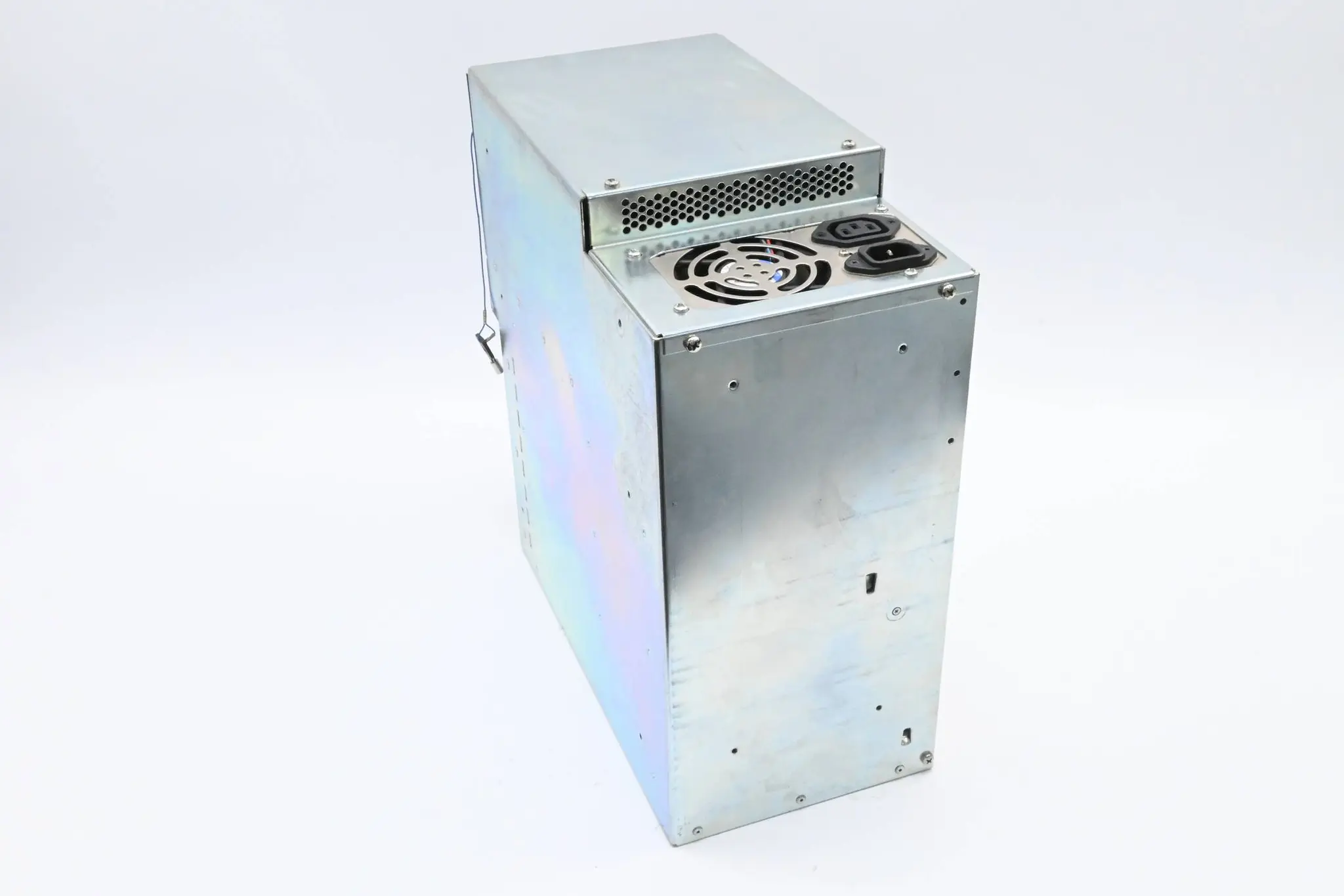 Produktfoto 1 von Homag Industrie-PC IPC-2 mit Eltec EIPC2 ( 2-083-03-0153 )