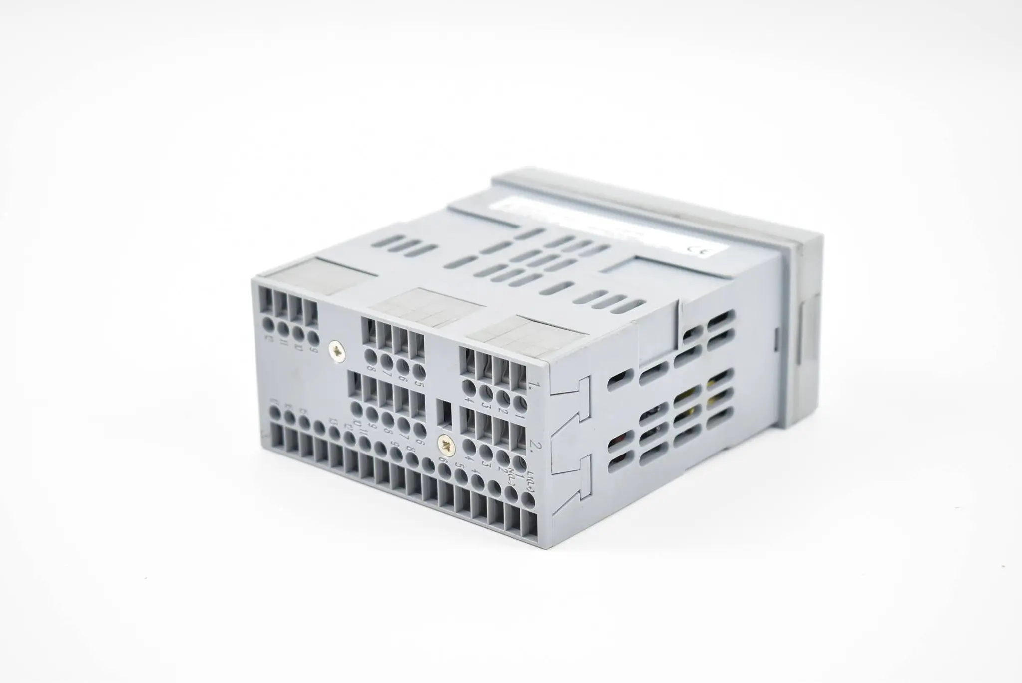 Produktfoto 1 von Jumo Kompaktregler programmierbar 703043/181-120-25/218