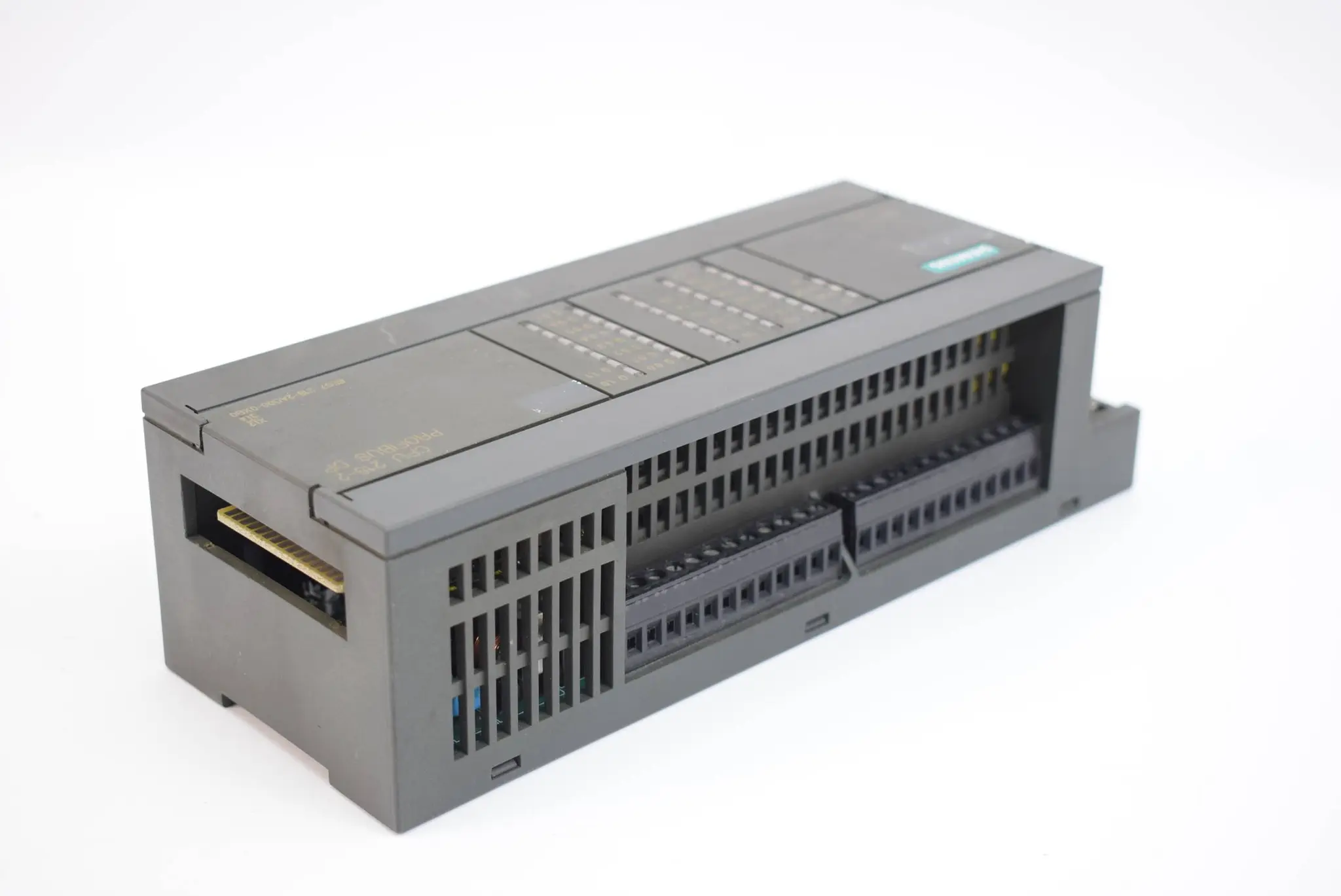 Produktfoto 1 von Siemens profibus DP CPU 215-2 6ES7 215-2AD00-0XB0 ( 6ES7215-2AD00-0XB0 )