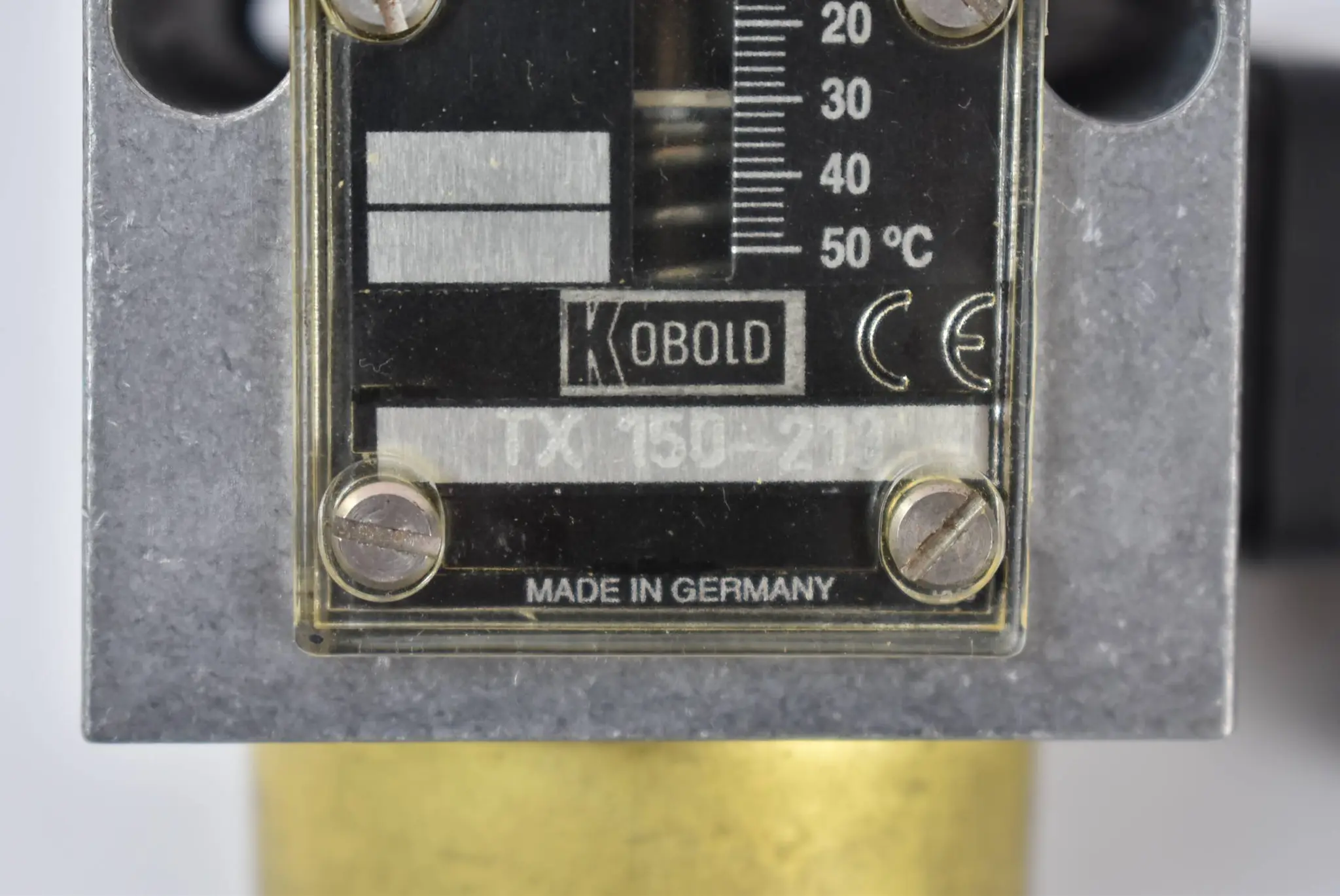 Produktfoto 1 von Kobold Thermostat Temperaturmesser TX150-213 ( TX 150-213 )