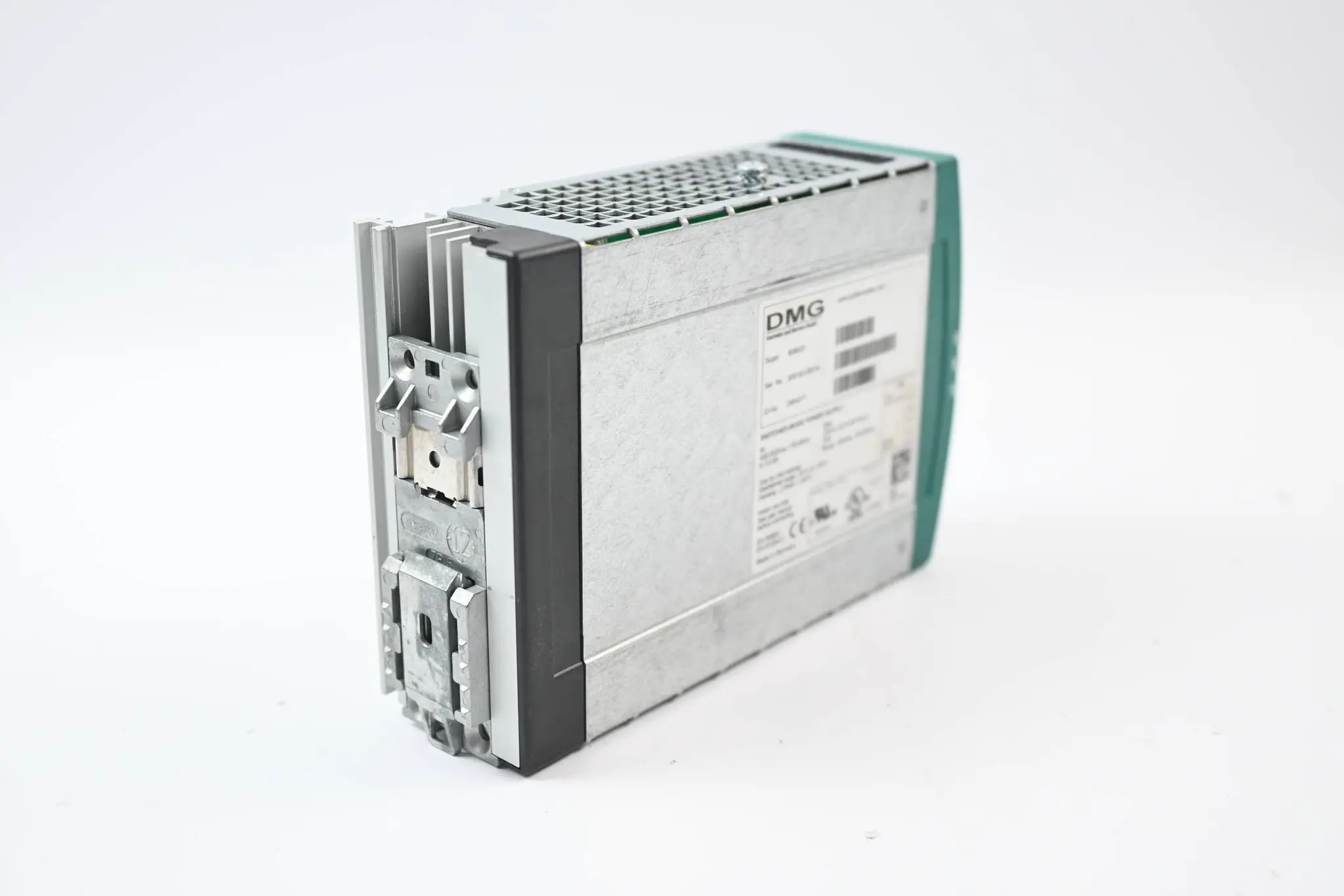 Produktfoto 1 von DMG Switches-Mode 400-500VAC 50-60Hz 2.2-1.8A Power-Supply 809525