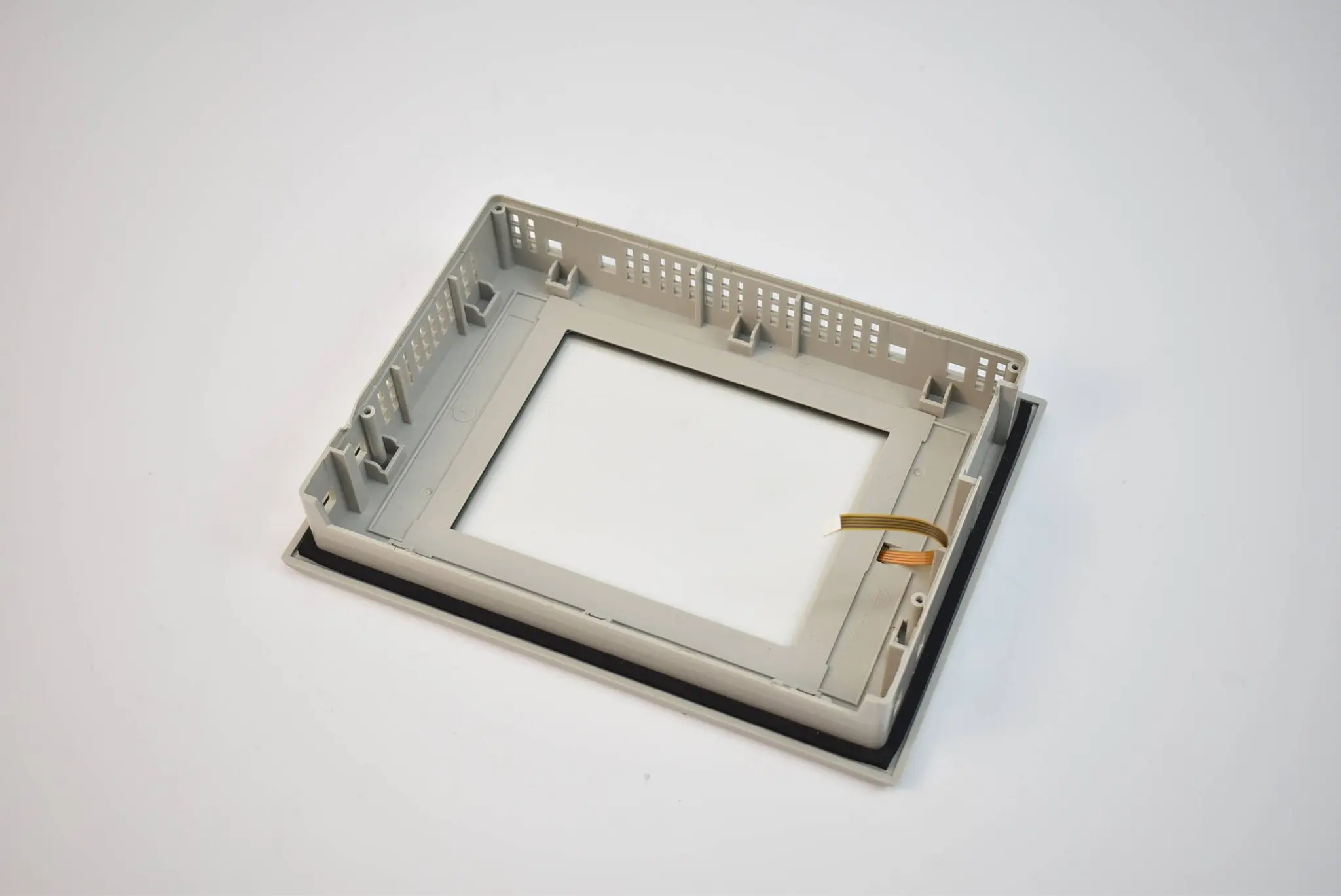 Produktfoto 1 von Siemens Frontcover + Membran TP177 6" vermutlich A5E00823277 Zustand D