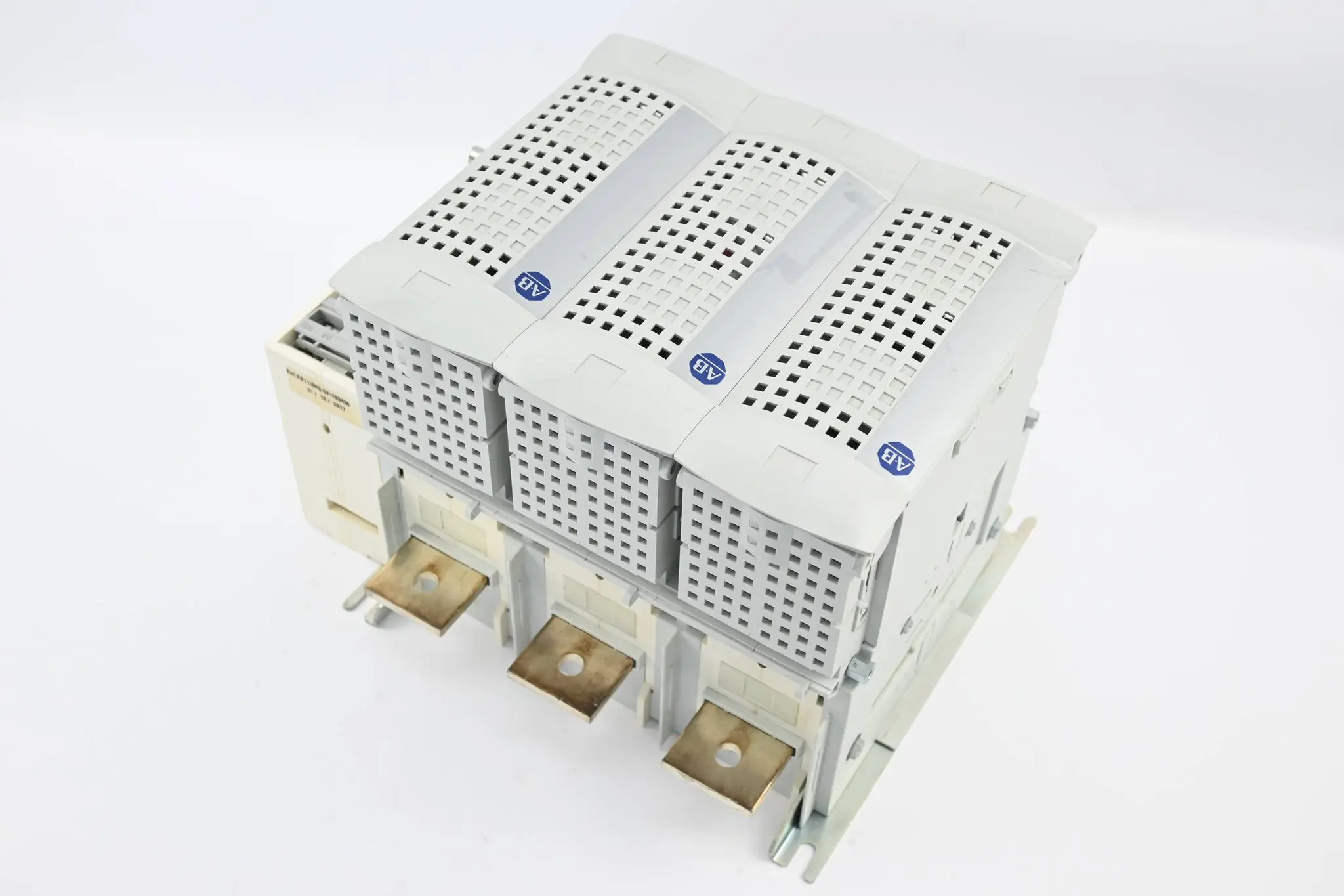 Produktfoto 1 von Allen-Bradley Lasttrennschalter mit Sicherungen 194R-D630-1753 ( Ser. A )