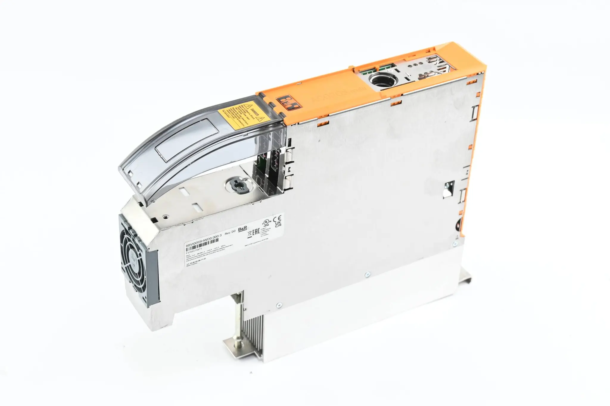 Produktfoto 1 von B&R Automation ACOPOSmulti Wechselrichtermodul 8BVI0055HWD0.000-3 Rev. D0
