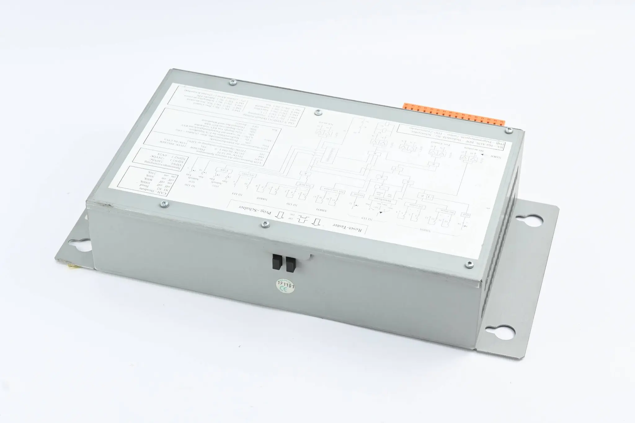Produktfoto 1 von Reis Safety Controller 2956131 ( HW: FFFFF SW:02.04 )