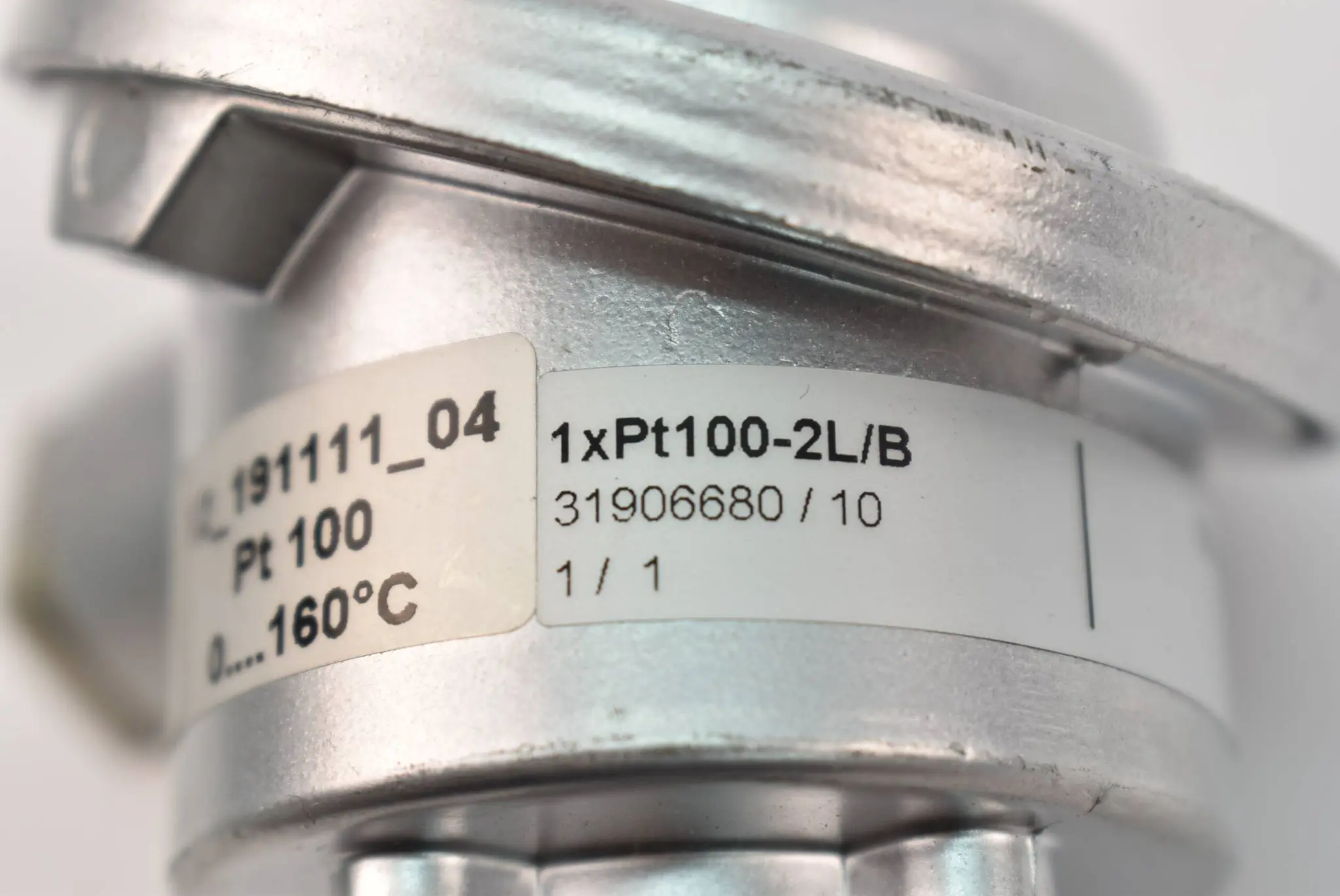 Produktfoto 1 von Einsteck-Temperaturtransmitter Pt100-2L/B ( 31906680/10 )