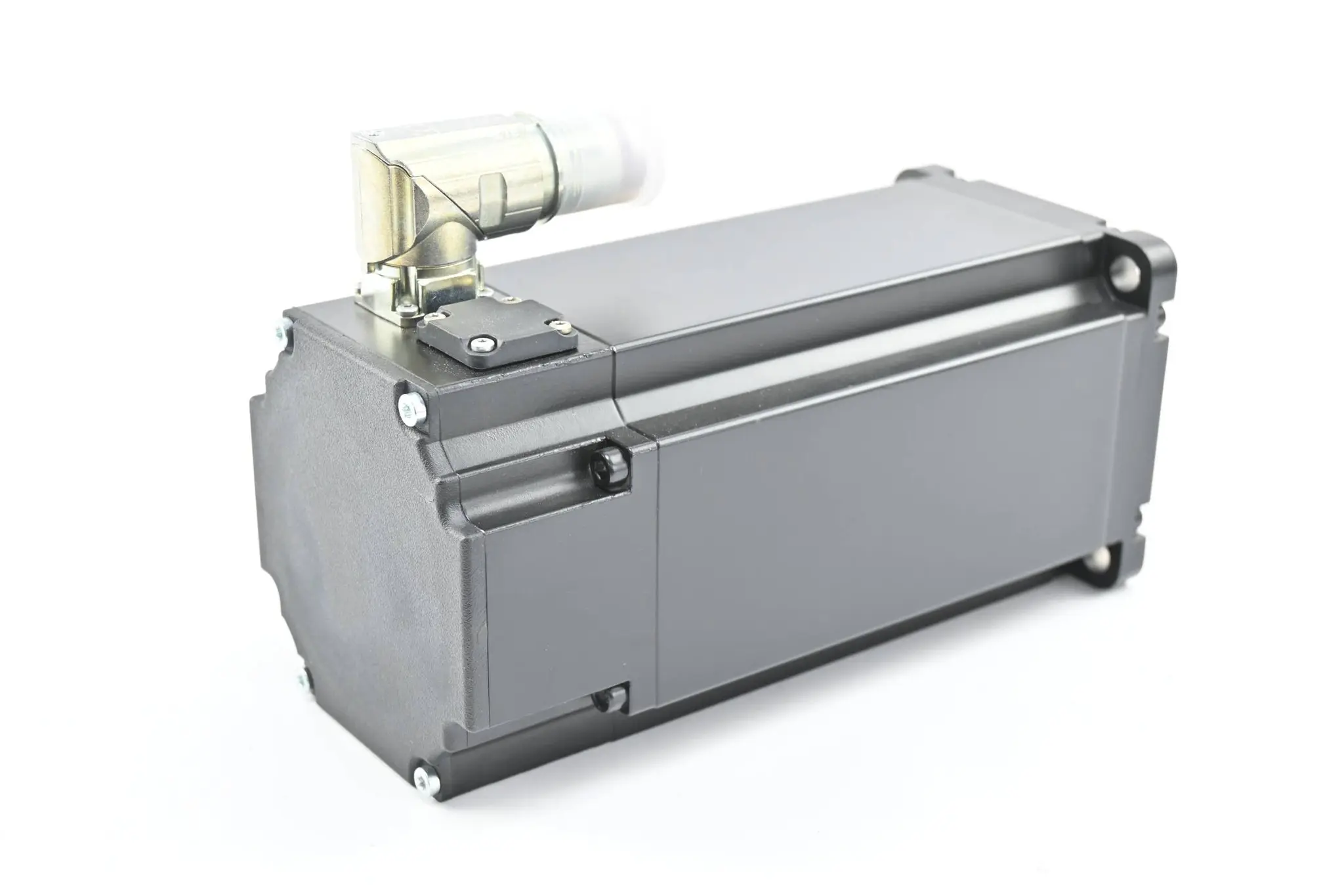 Produktfoto 1 von B&R Automation Servomotor 8LSA44.DB030S200-3 ( 8LSA44.ee030ffgg-3 ) Rev. C9