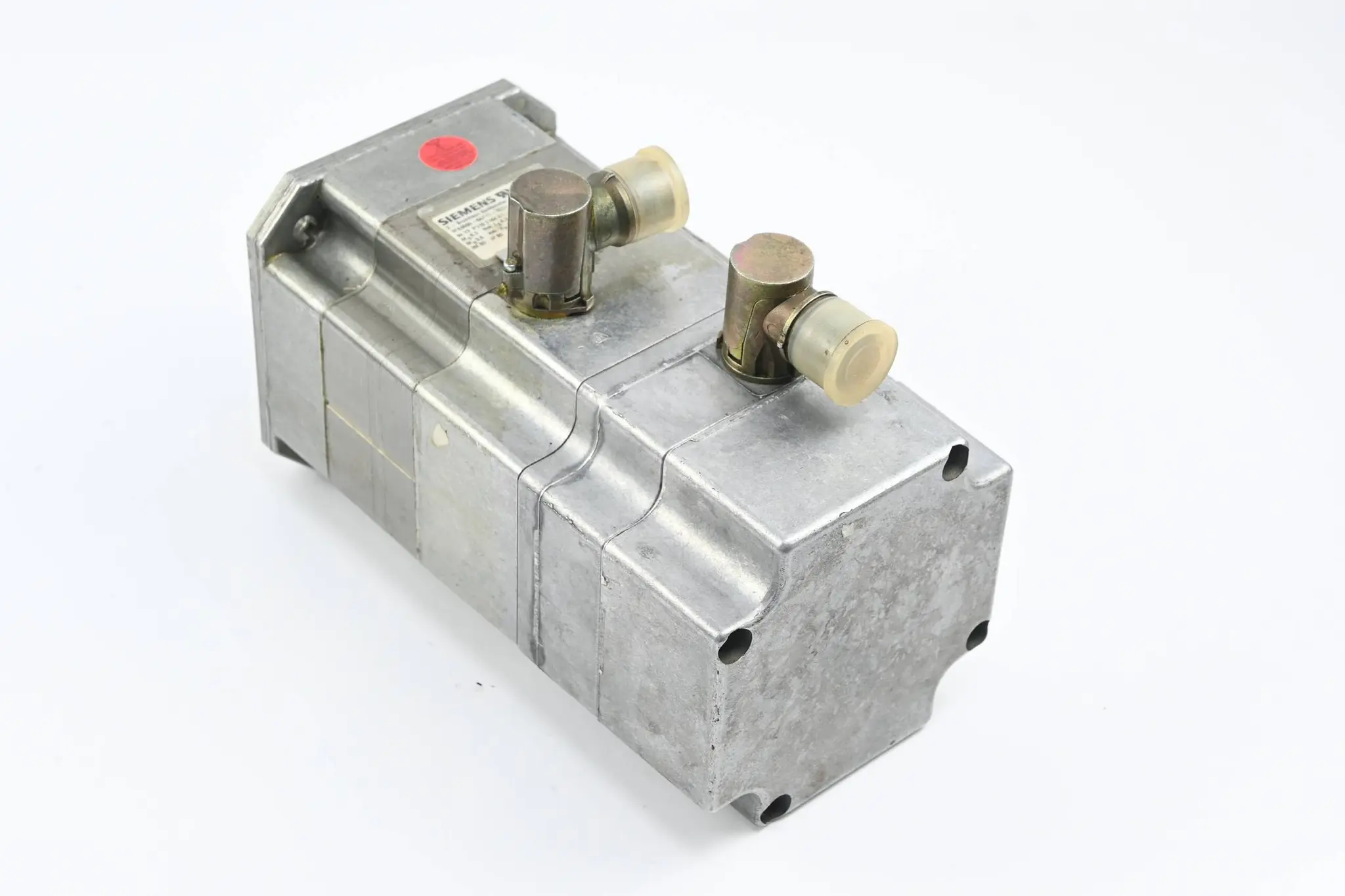 Produktfoto 1 von Siemens Synchronservomotor 1FK6060-6AF71-1EG2 ( 1FK6 060-6AF71-1EG2 )