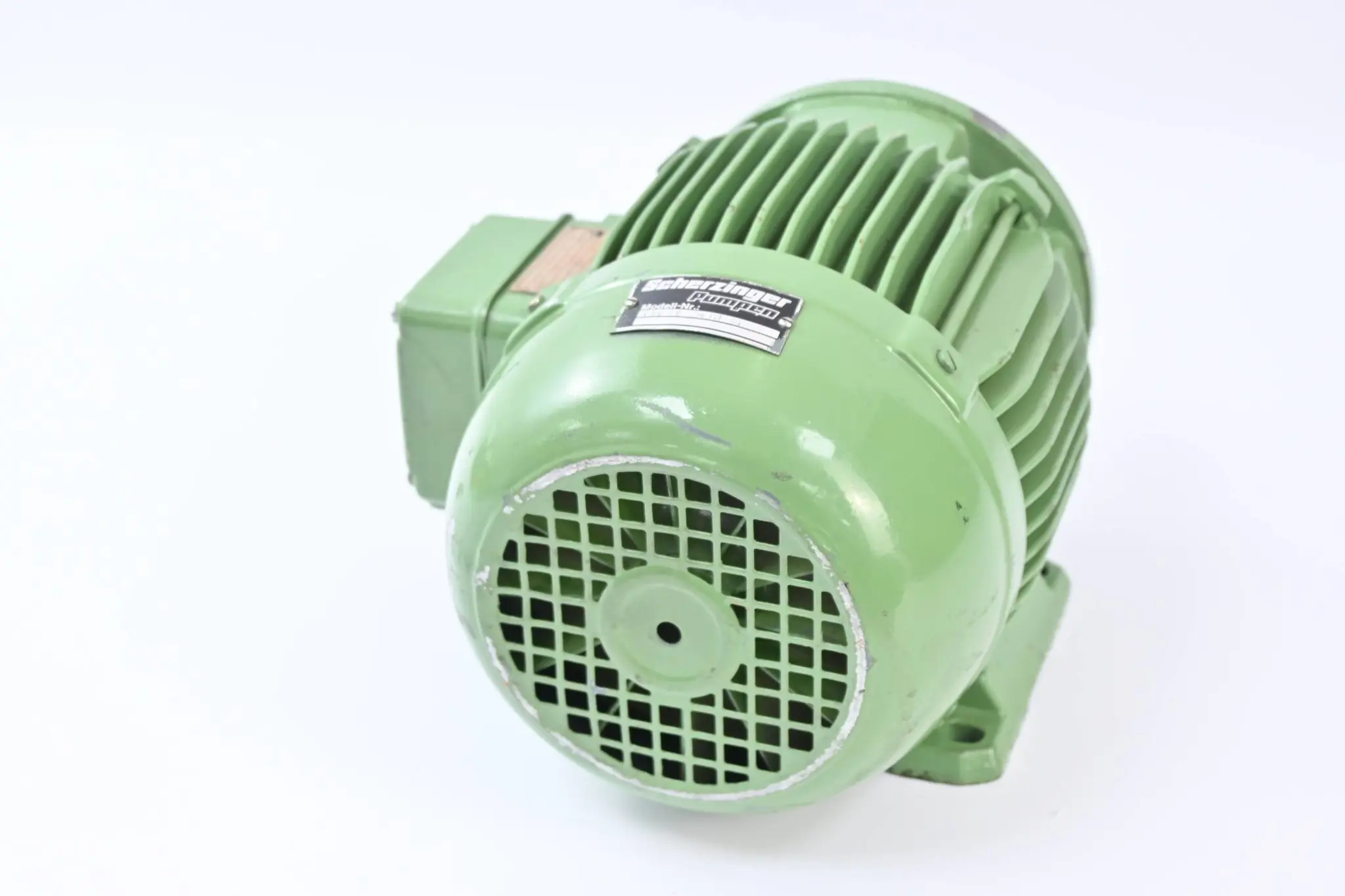 Produktfoto 1 von AEG 3~ Elektromotor AM 90 SX4 ( AM90SX4 ) ( 450 FB M1.1 GT )