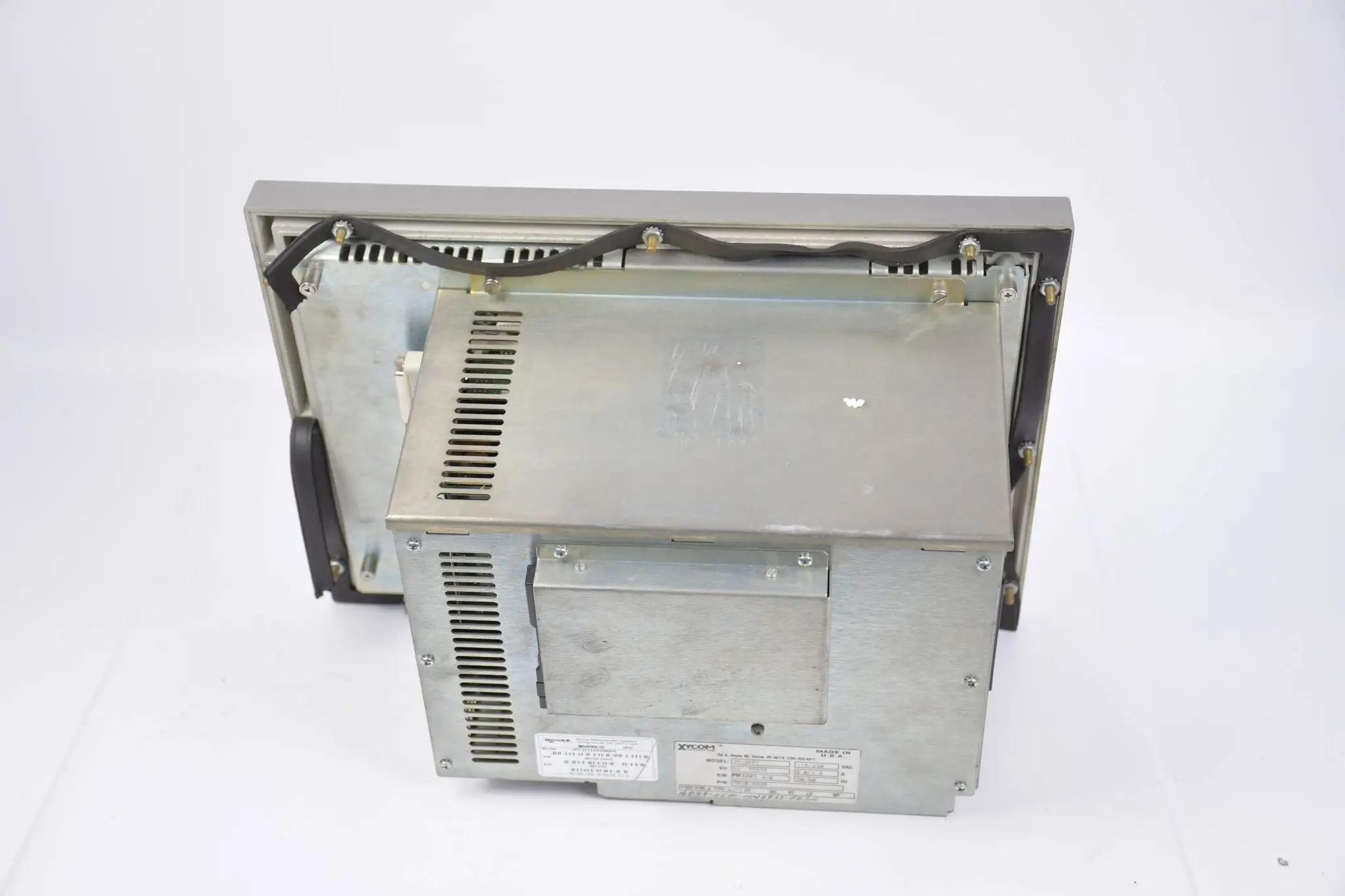 Produktfoto 1 von Moore Panel IPC3512A400MAN inkl. Xycom 3512KPT