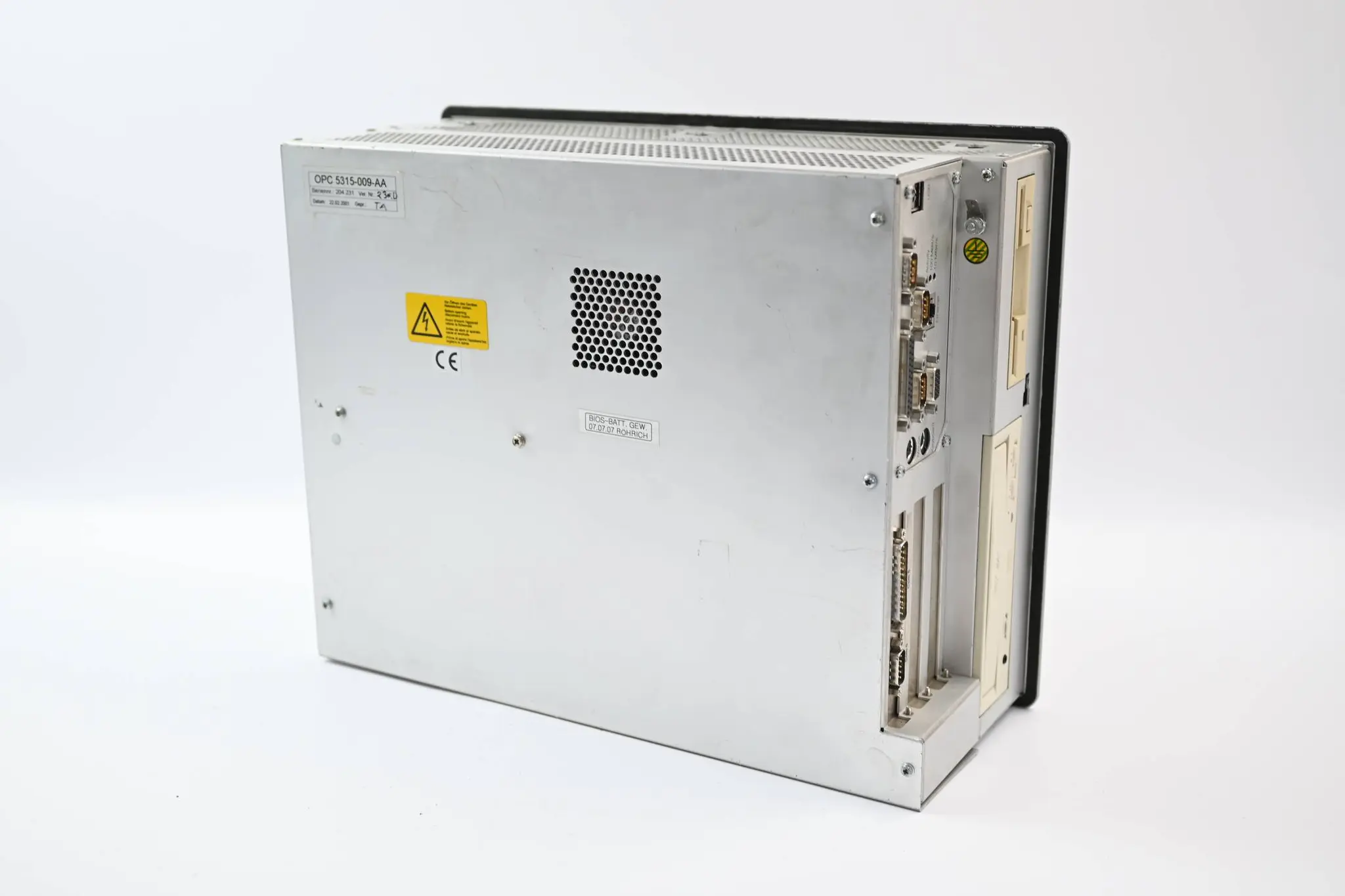 Produktfoto 1 von Adstec Bildschirm PC OPC 5315-009-AA