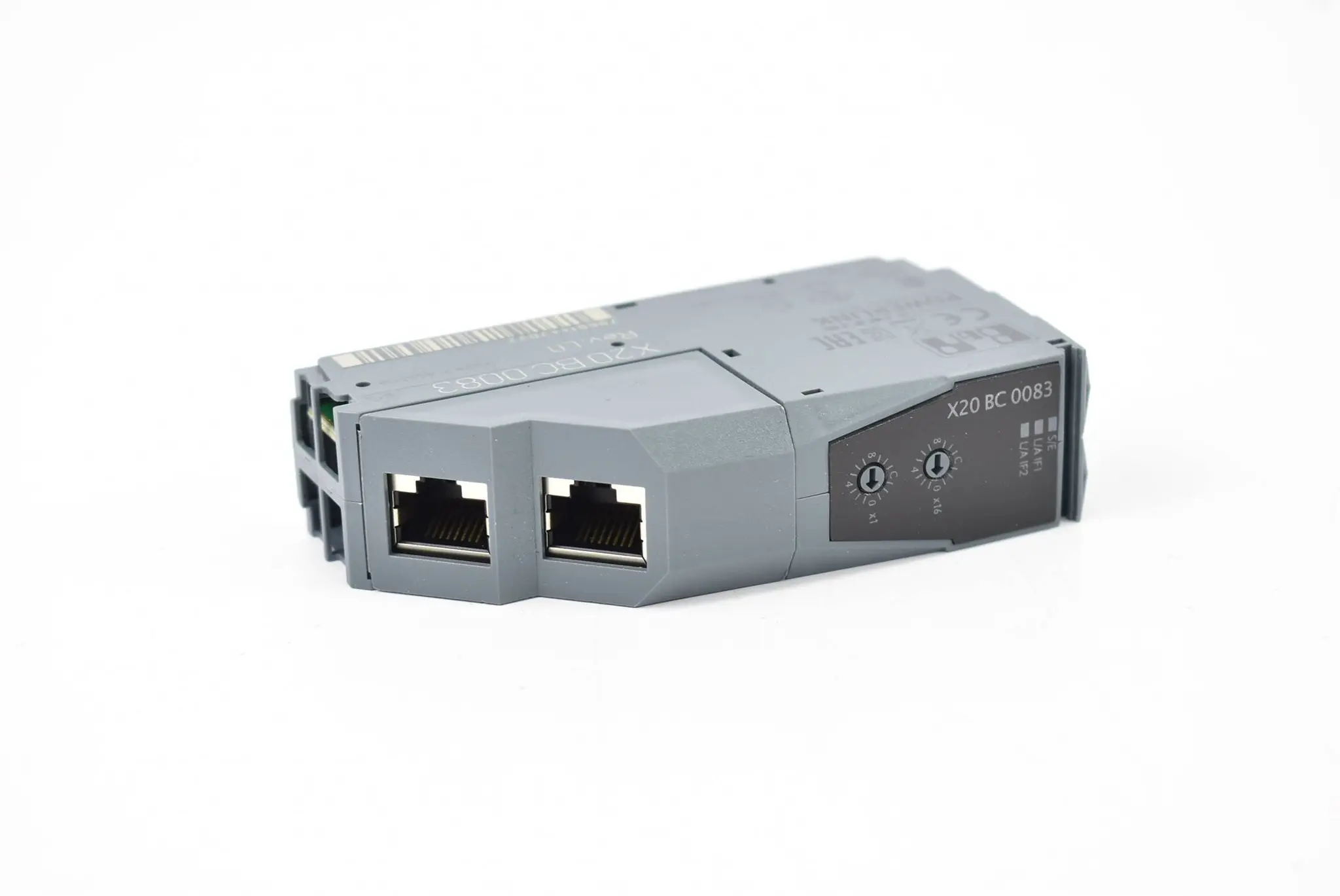 Produktfoto 1 von B&R Automation Bus Controller X20 BC 0083 ( X20BC0083 ) Rev. L0
