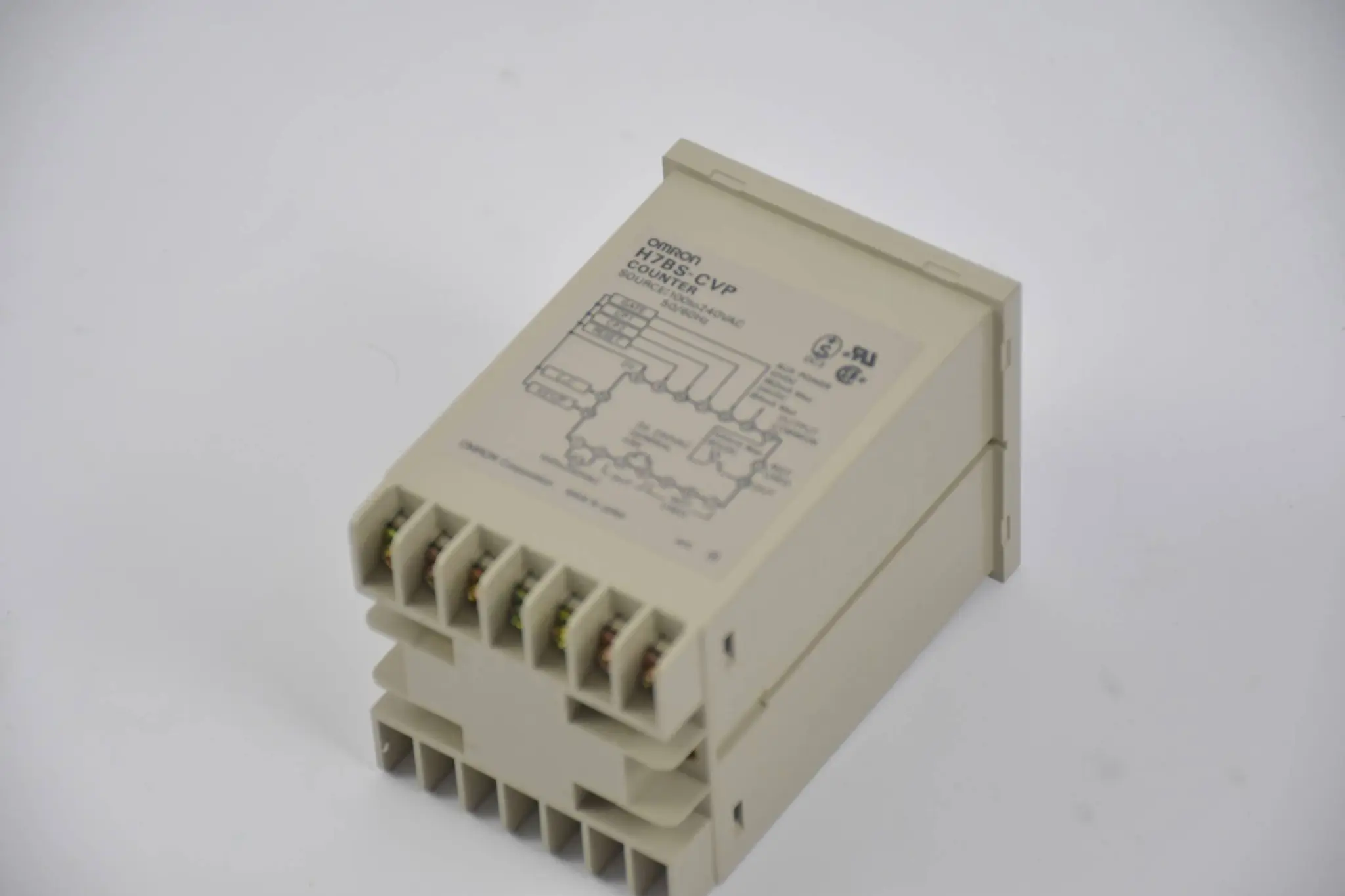 Produktfoto 1 von Omron Counter 100 to 240VAC ( H7BS-CVP )