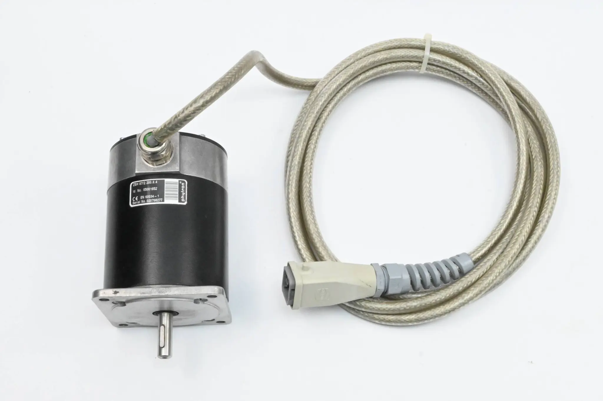 Produktfoto 1 von Phytron Schrittmotor ZSH 87/2.200.8.4 ( 05001852 )