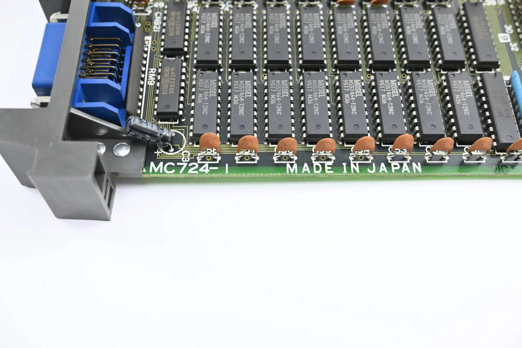 Produktfoto 1 von Mitsubishi Einschubkarte MC724-1 ( MC724D-1 ) BN634A232G51A
