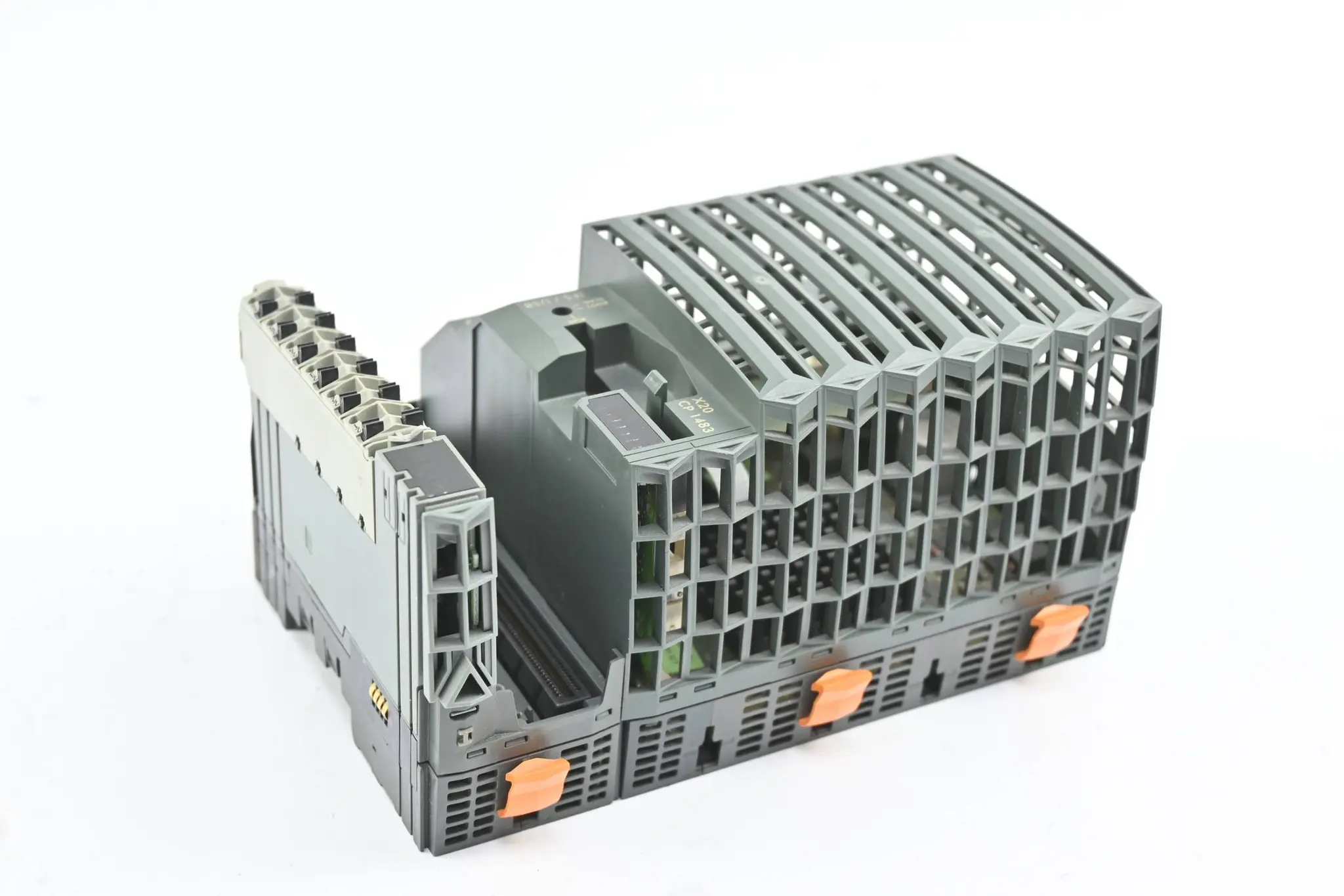 Produktfoto 1 von B&R Automation Base-T Zentraleinheit X20 CP 1483 ( X20CP1483 ) Rev. C0