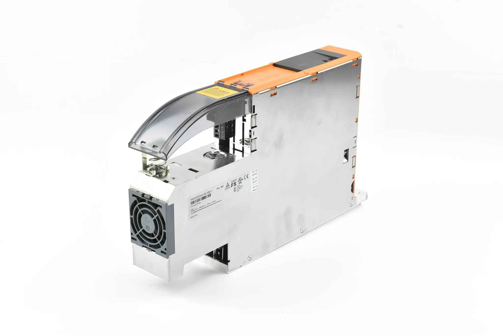 Produktfoto 1 von B&R Automation ACOPOS multi Wechselrichtermodul 7,6A 8BVI0055HCS0.000-1 Rev. M0
