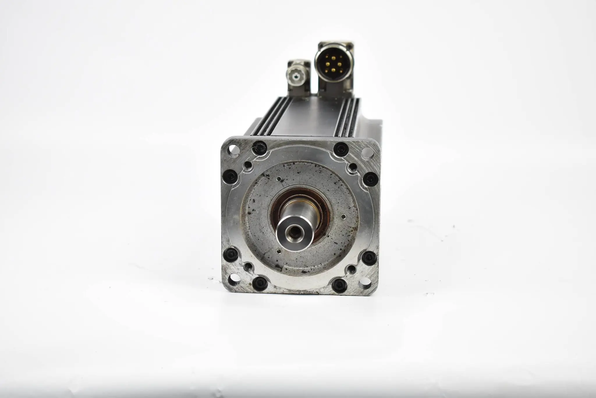 Produktfoto 1 von Rexroth Servomotor 17,5Nm 9,1A 3800rpm MSK071D-0300-NN-S2-UG1-RNNN / R911325541