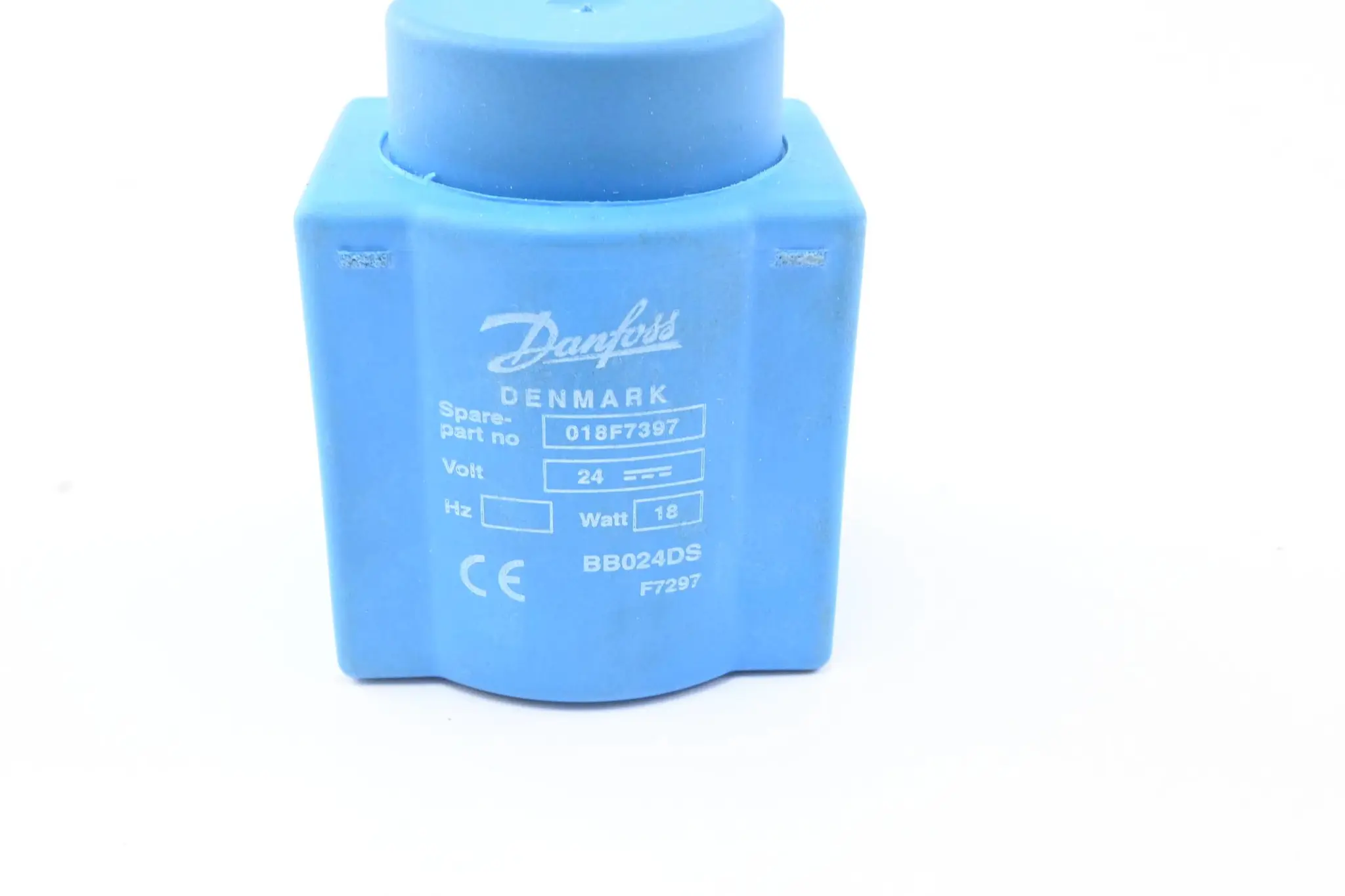 Produktfoto 1 von Danfoss Magnetspule 018F7397 ( BB024DS )